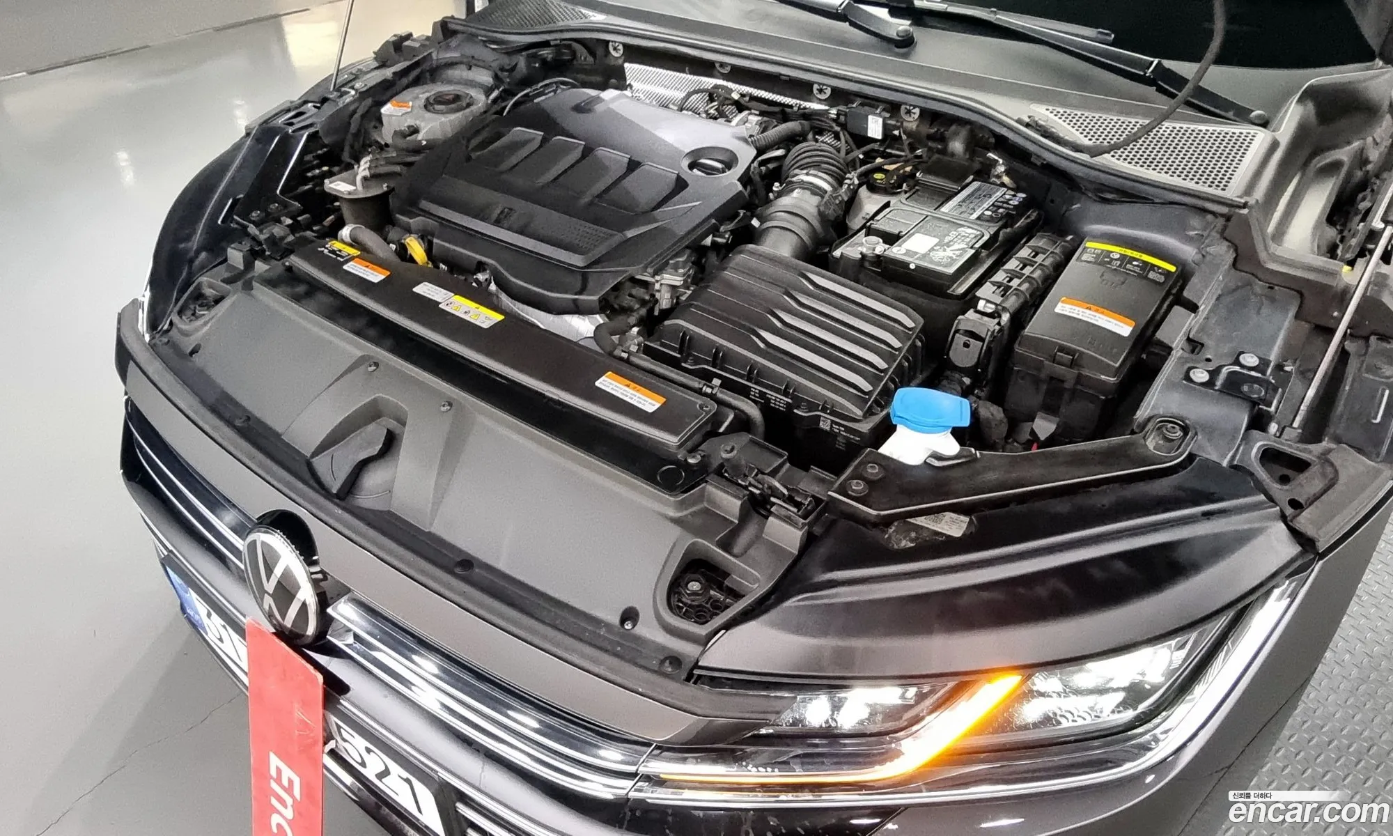 Volkswagen Arteon 20 Tdi Prestige - фотография 12610733