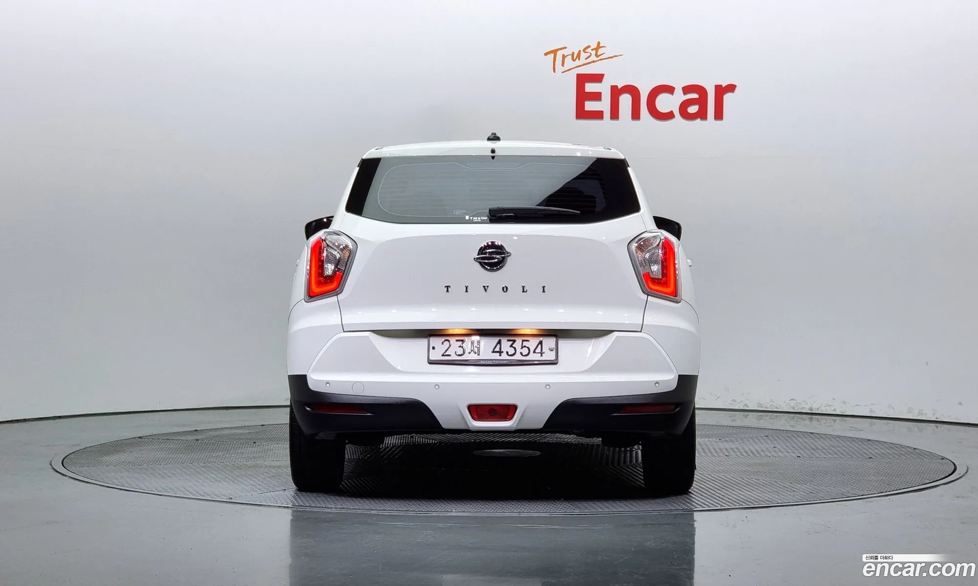 Kg Mobility Ssangyong Tivoli Armor Vx 2Wd - фотография 4489064