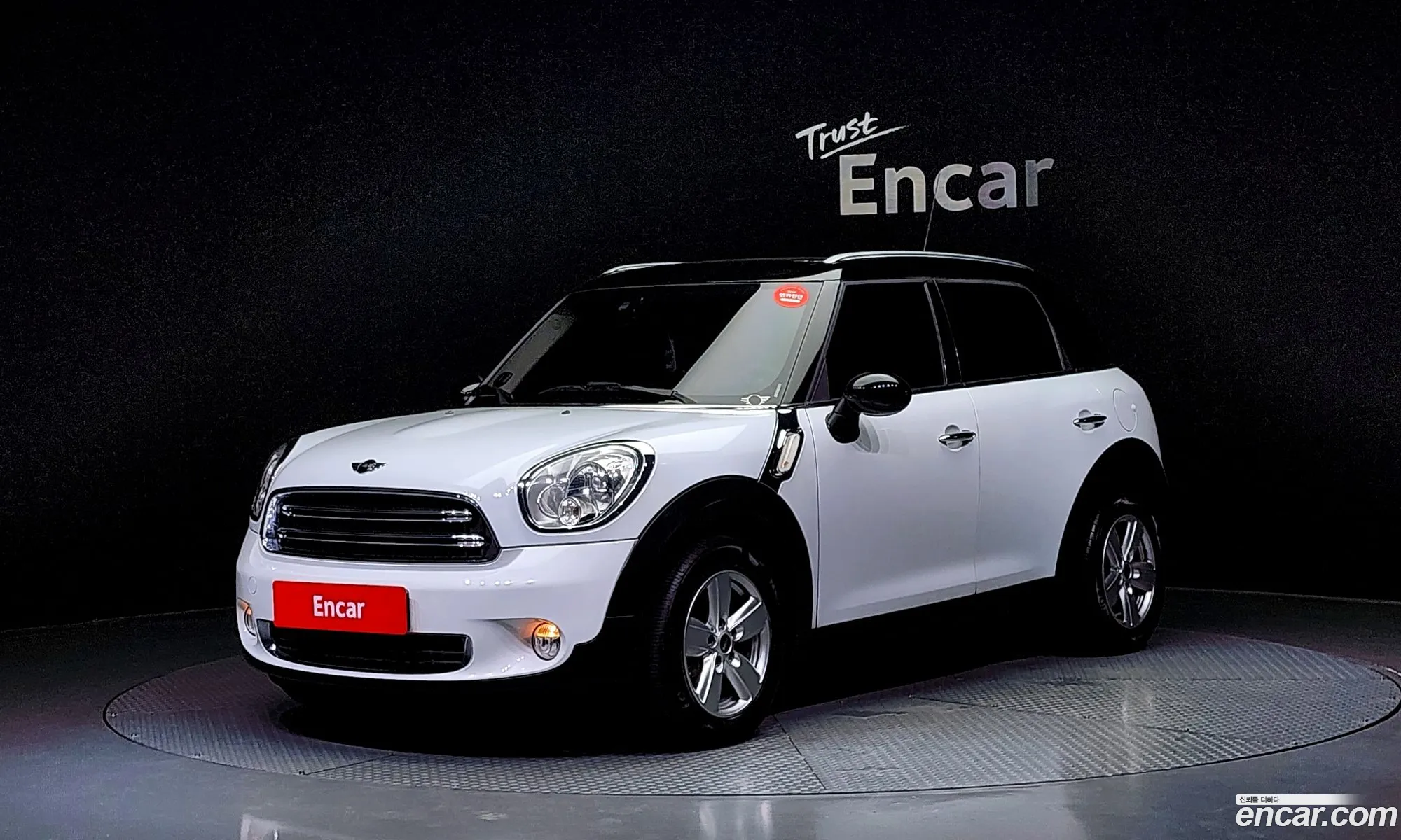 Mini Cooper D Countryman Basic 1St Generation - фотография 779286