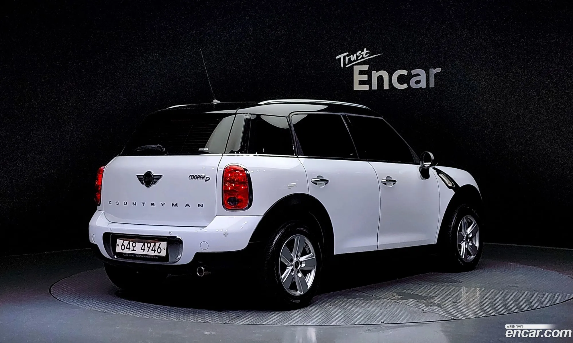 Mini Cooper D Countryman Basic 1St Generation - фотография 779287