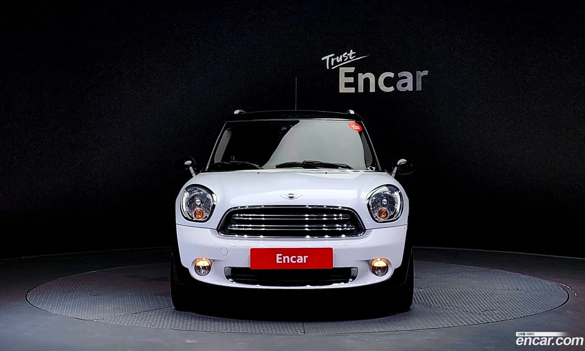 Mini Cooper D Countryman Basic 1St Generation - фотография 779288