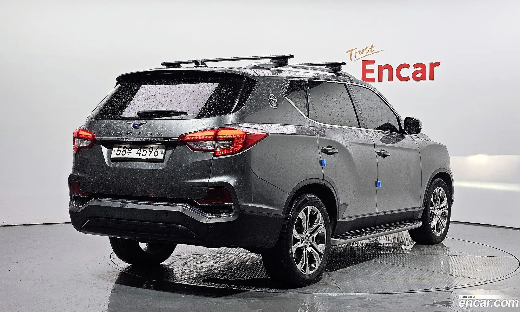 Kg Mobility Ssangyong G4 Rexton Diesel 22 4Wd Eurasia Edition - фотография 4513847