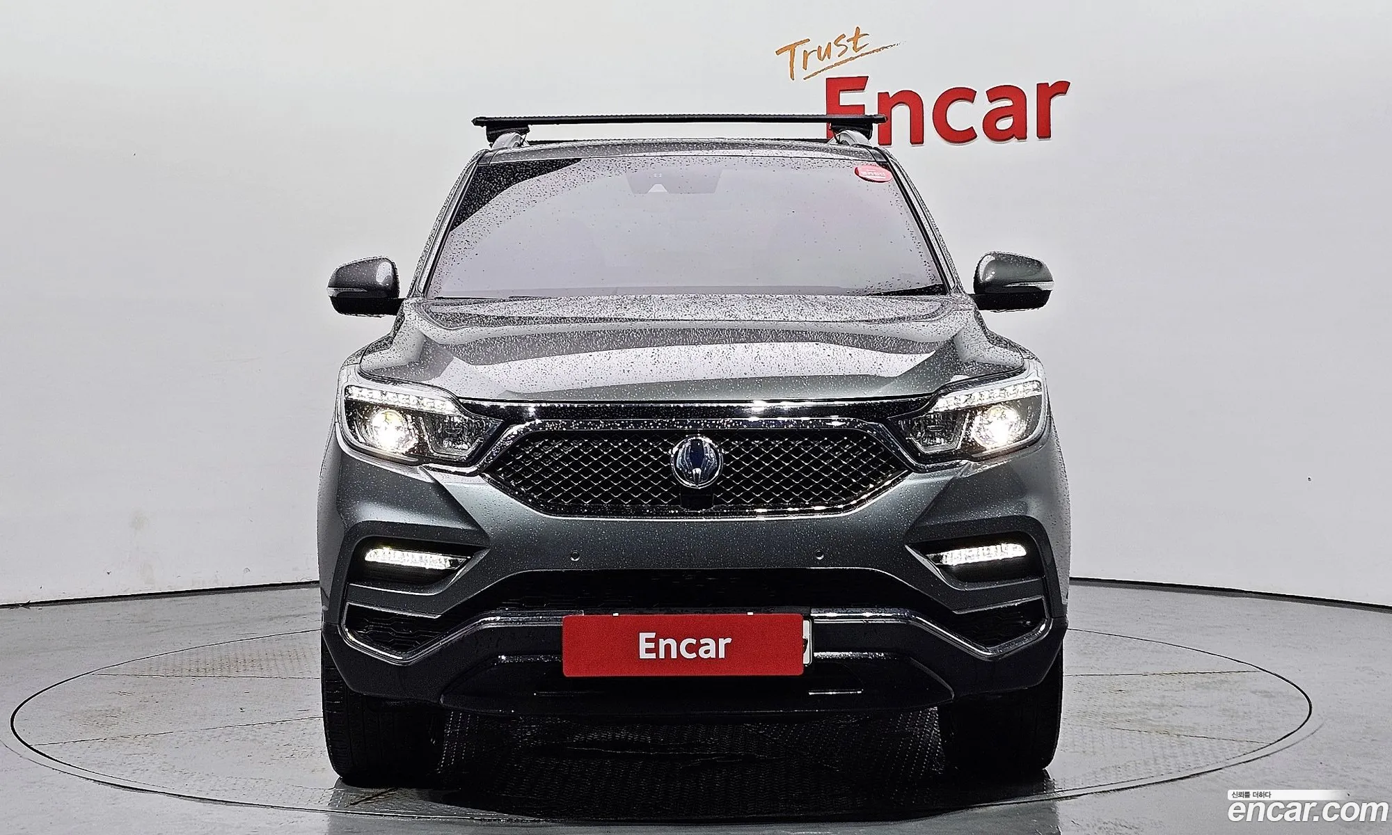 Kg Mobility Ssangyong G4 Rexton Diesel 22 4Wd Eurasia Edition - фотография 4513848