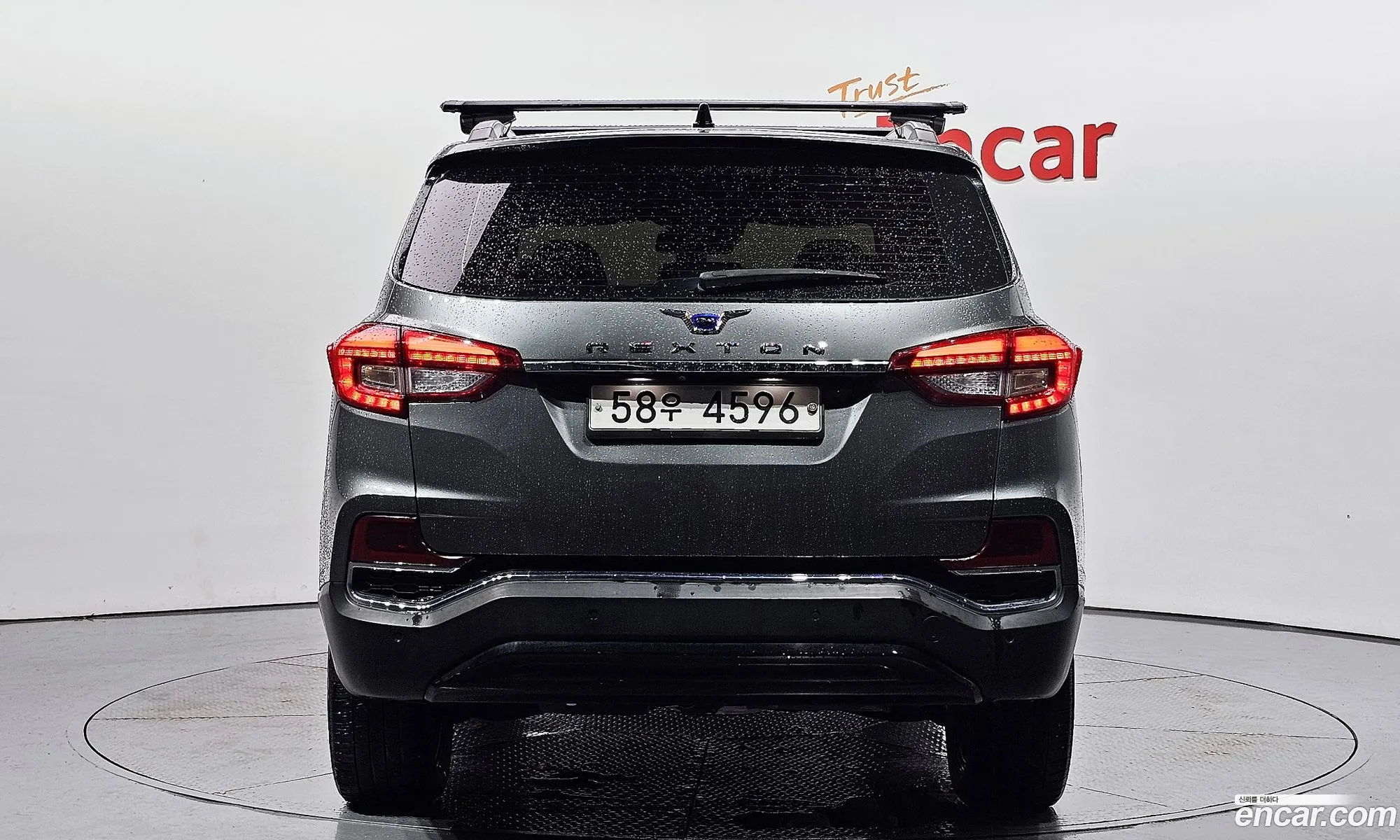 Kg Mobility Ssangyong G4 Rexton Diesel 22 4Wd Eurasia Edition - фотография 4513849
