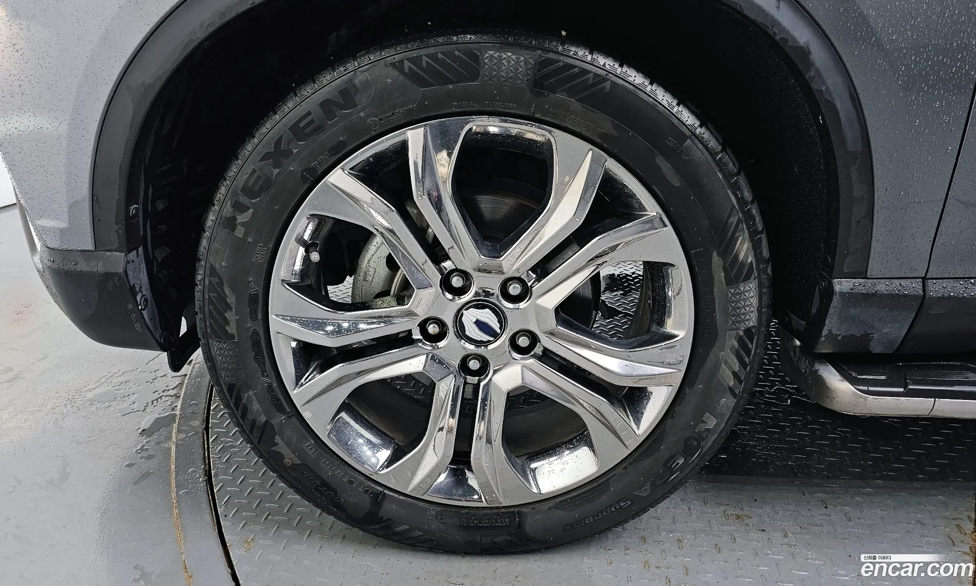 Kg Mobility Ssangyong G4 Rexton Diesel 22 4Wd Eurasia Edition - фотография 4513850