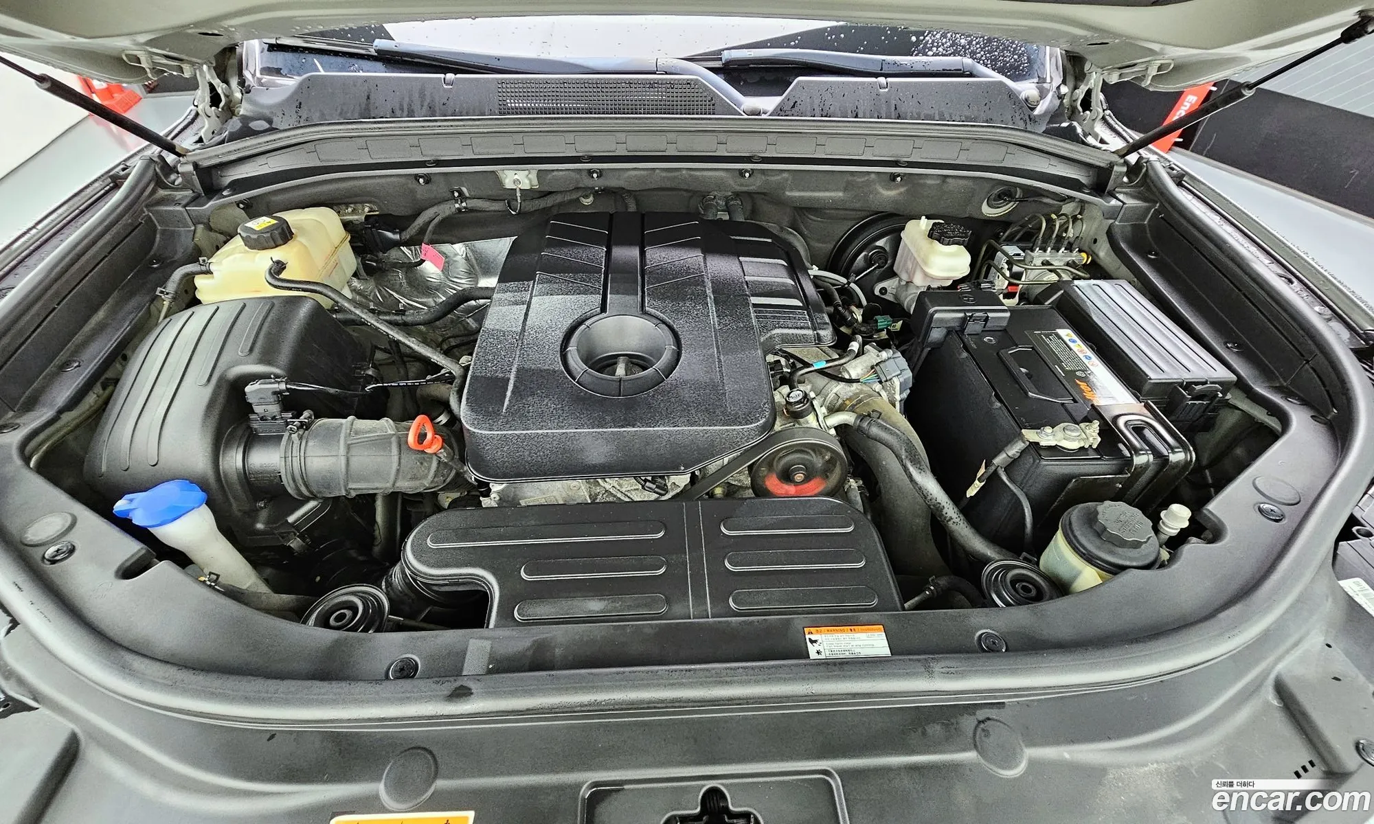 Kg Mobility Ssangyong G4 Rexton Diesel 22 4Wd Eurasia Edition - фотография 4513851