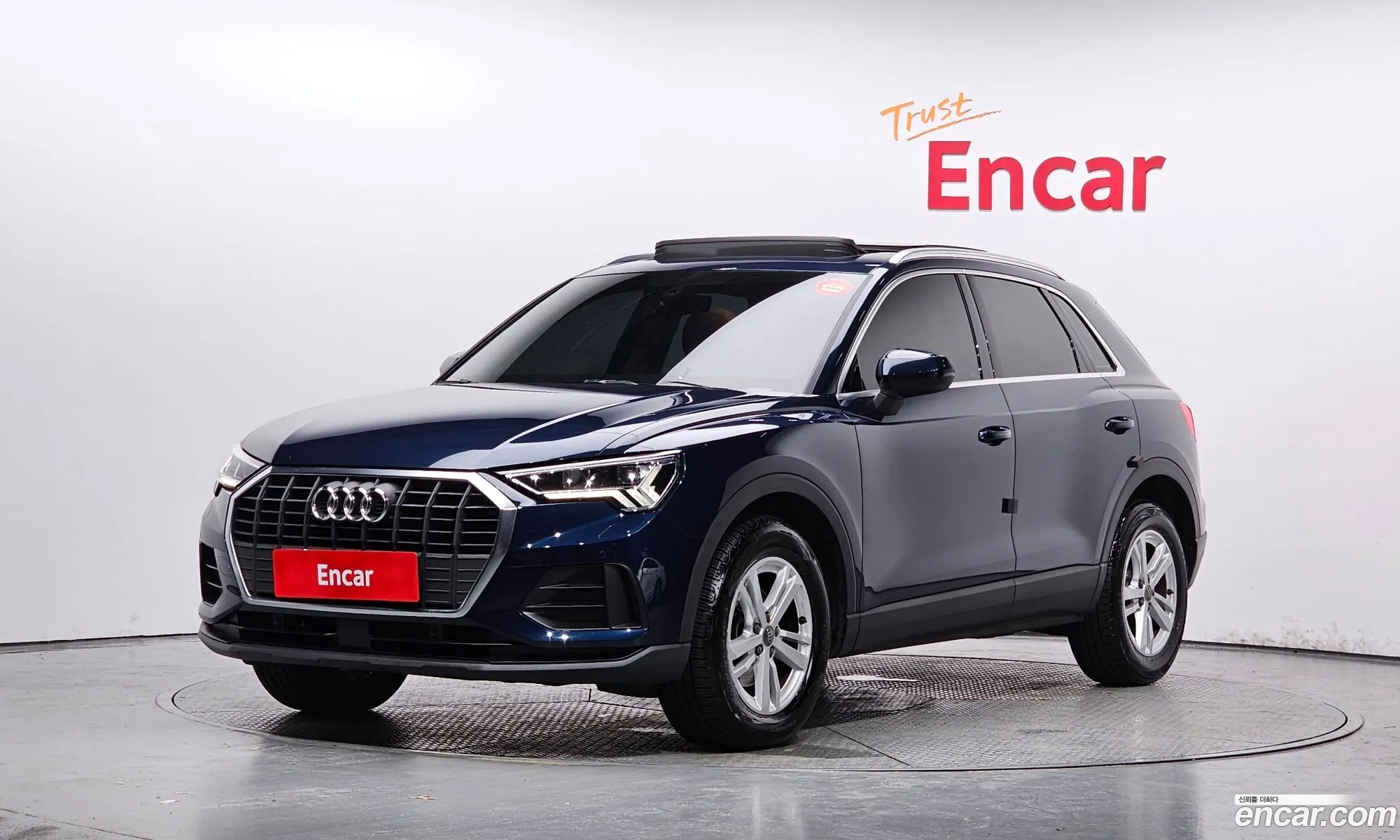 Audi Q3 F3 35 Tdi - фотография 12702907