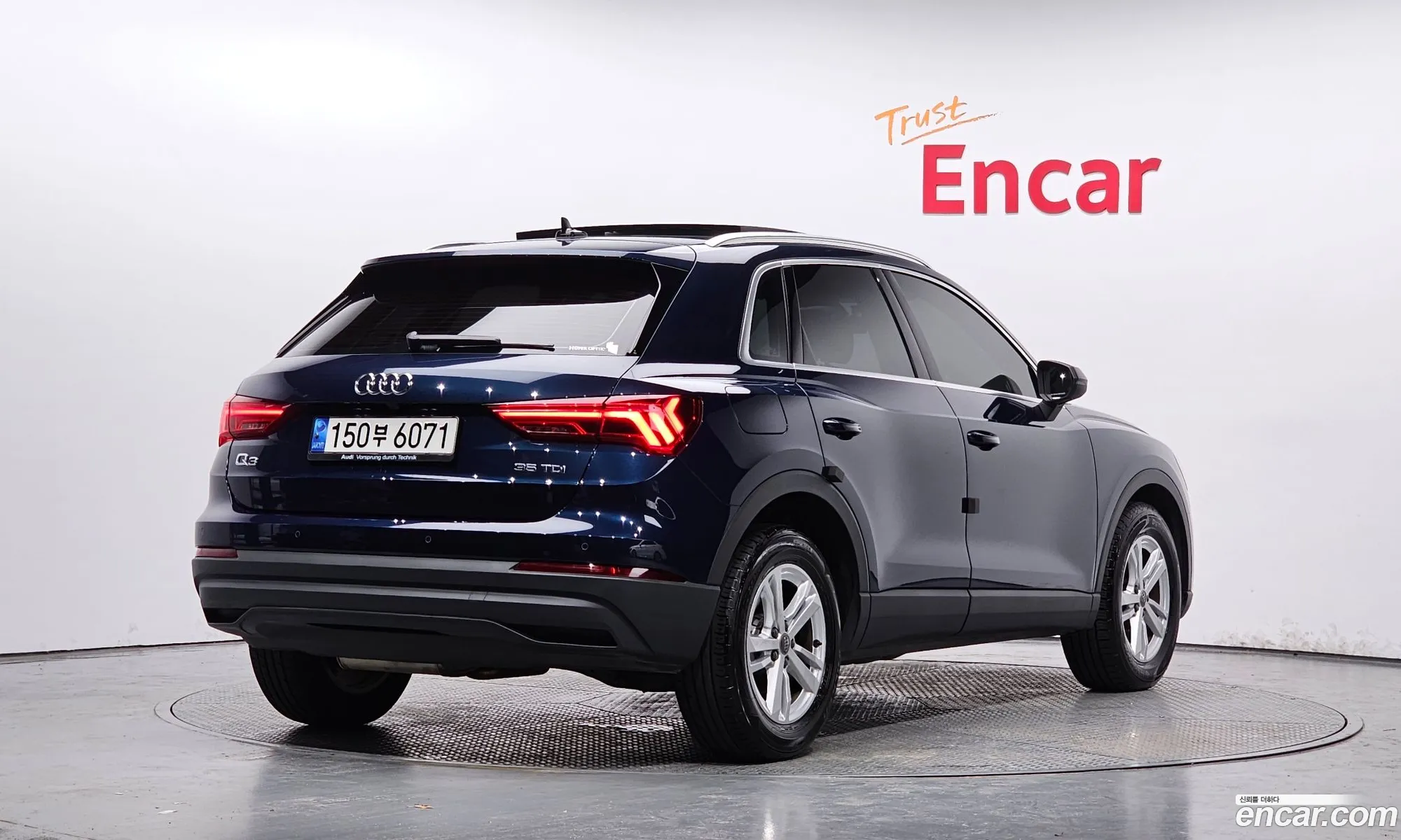 Audi Q3 F3 35 Tdi - фотография 12702908