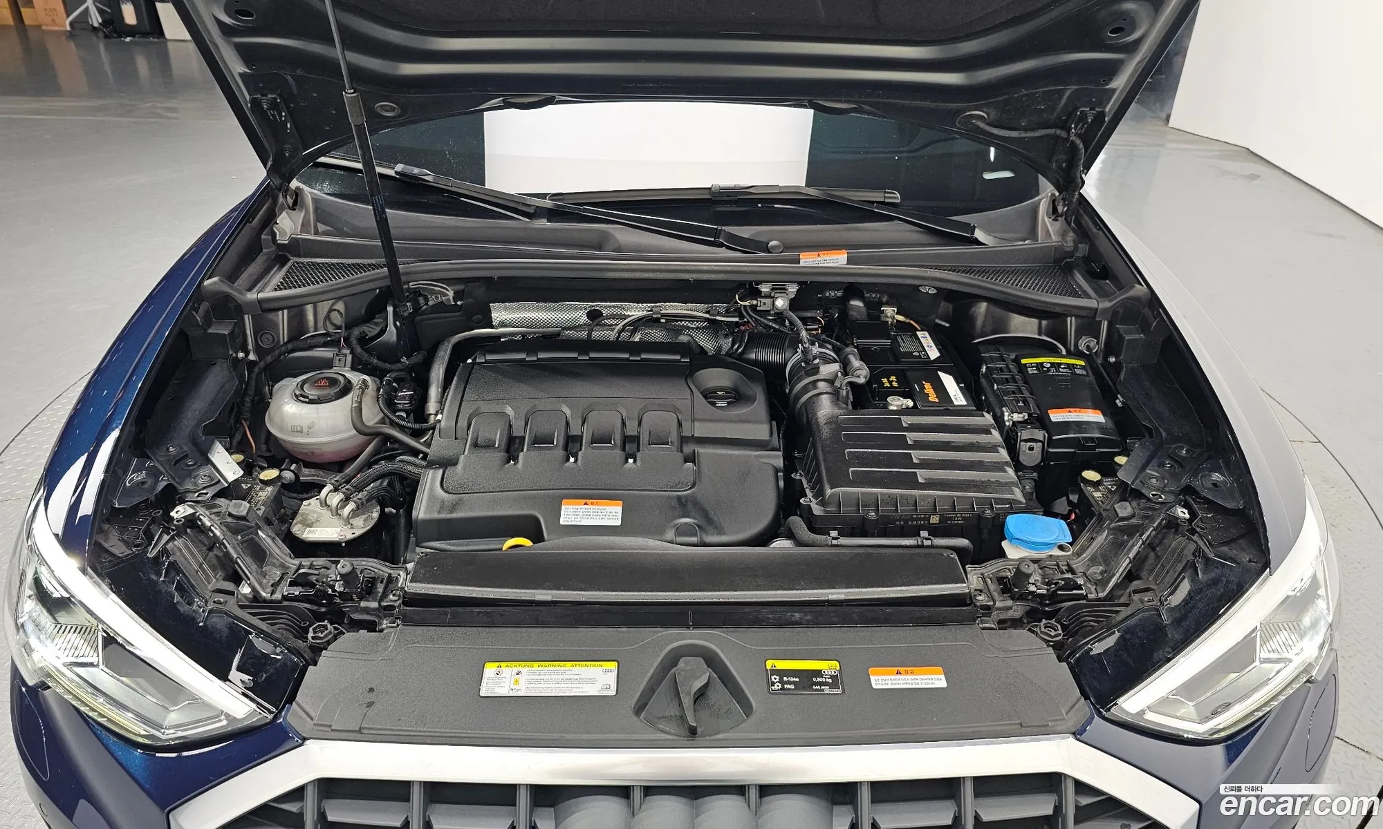 Audi Q3 F3 35 Tdi - фотография 12702912