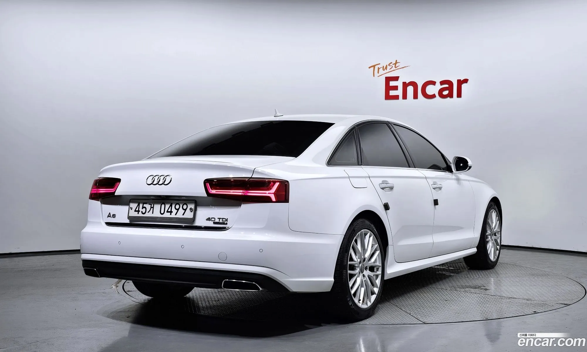 Audi New A6 40 Tdi Quattro Premium C7 - фотография 12702955
