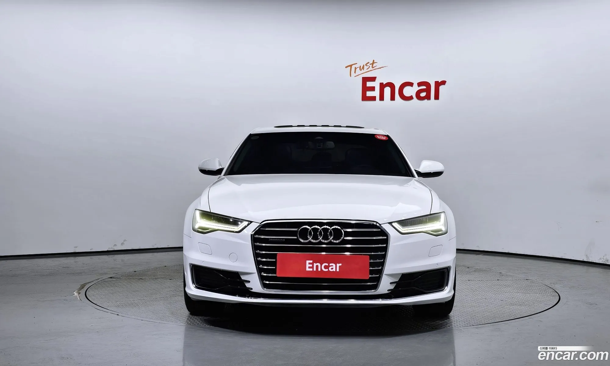 Audi New A6 40 Tdi Quattro Premium C7 - фотография 12702956