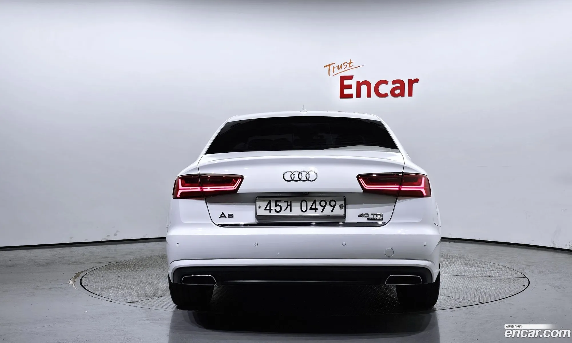 Audi New A6 40 Tdi Quattro Premium C7 - фотография 12702957