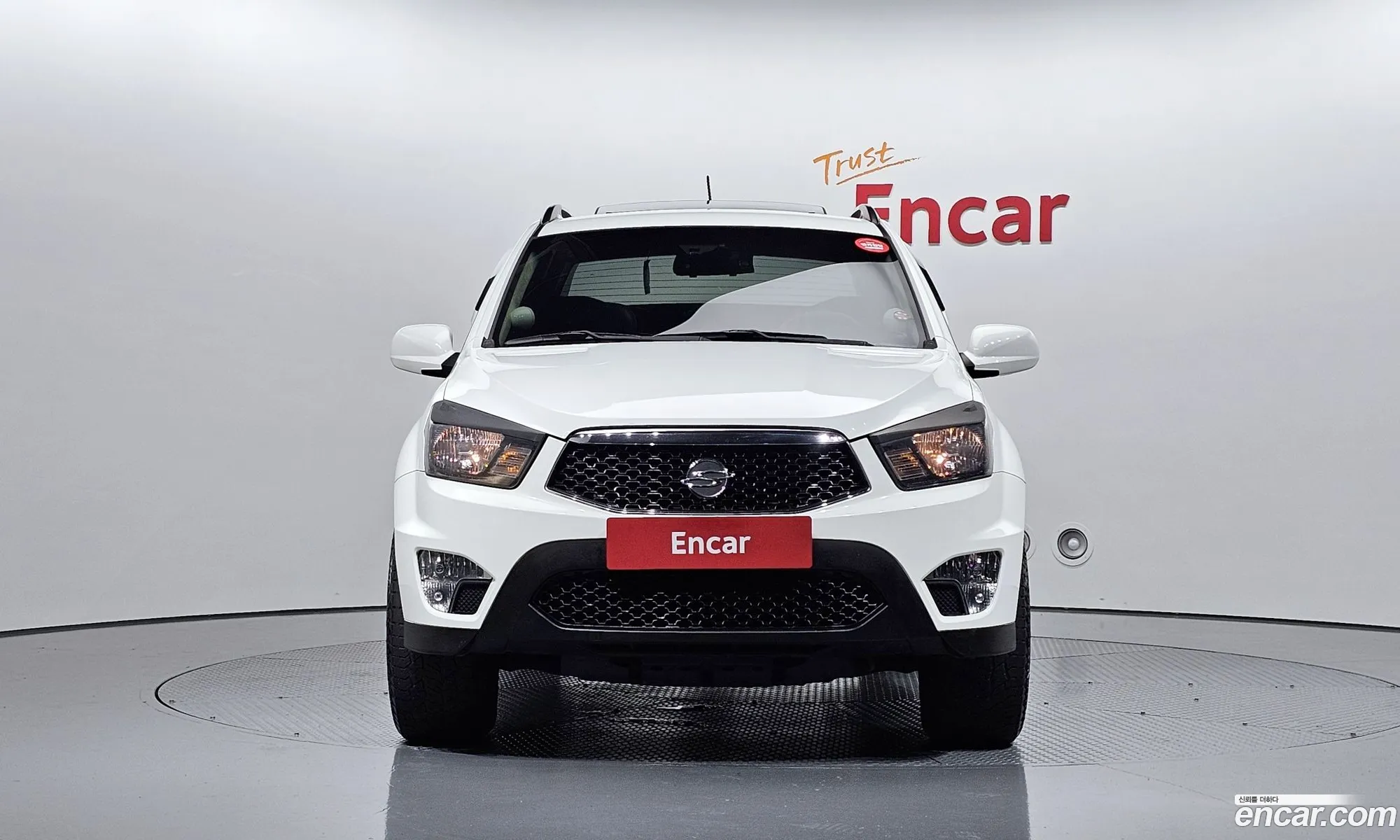 Kg Mobility Ssangyong Korando Sports Cx7 4Wd Vision - фотография 4513836