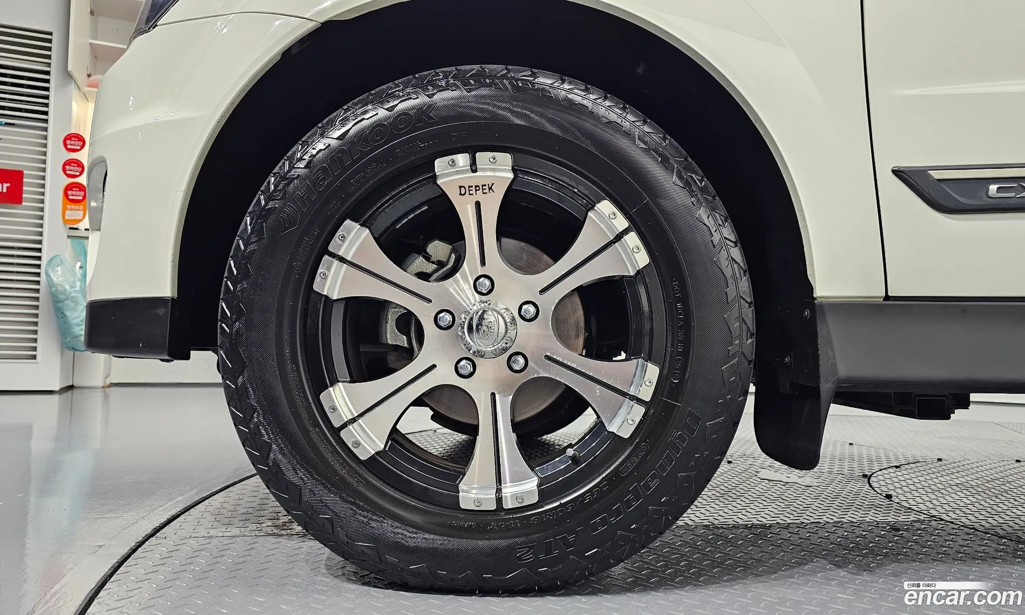 Kg Mobility Ssangyong Korando Sports Cx7 4Wd Vision - фотография 4513838