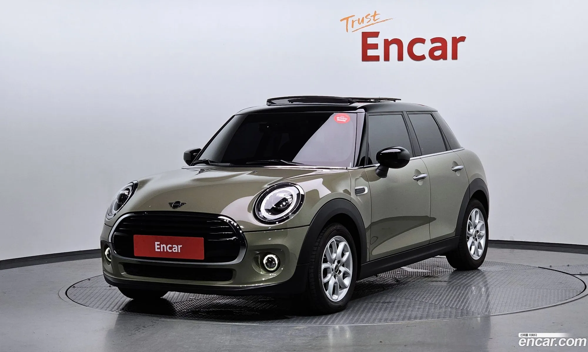 Mini Cooper High 3Rd Generation - фотография 762648