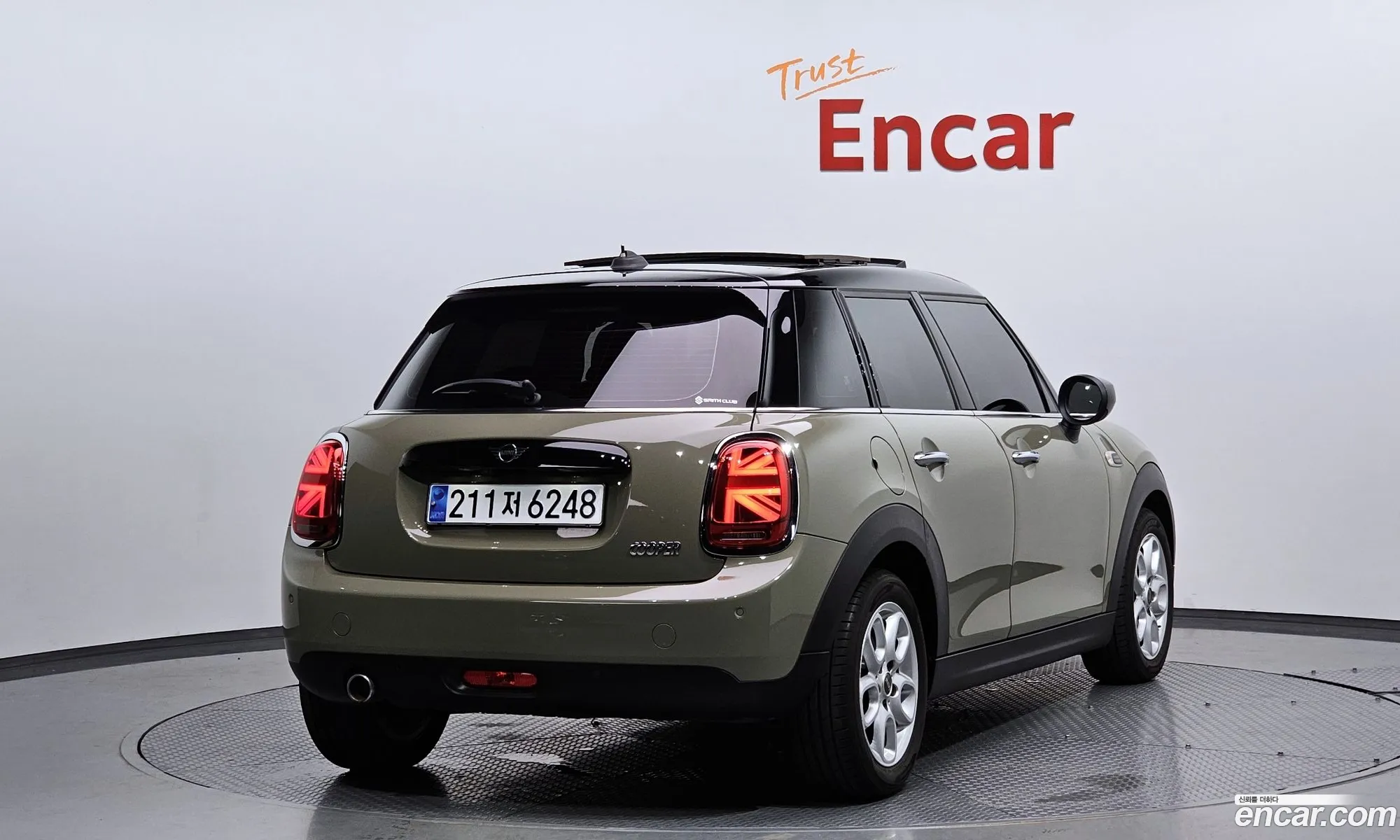 Mini Cooper High 3Rd Generation - фотография 762649