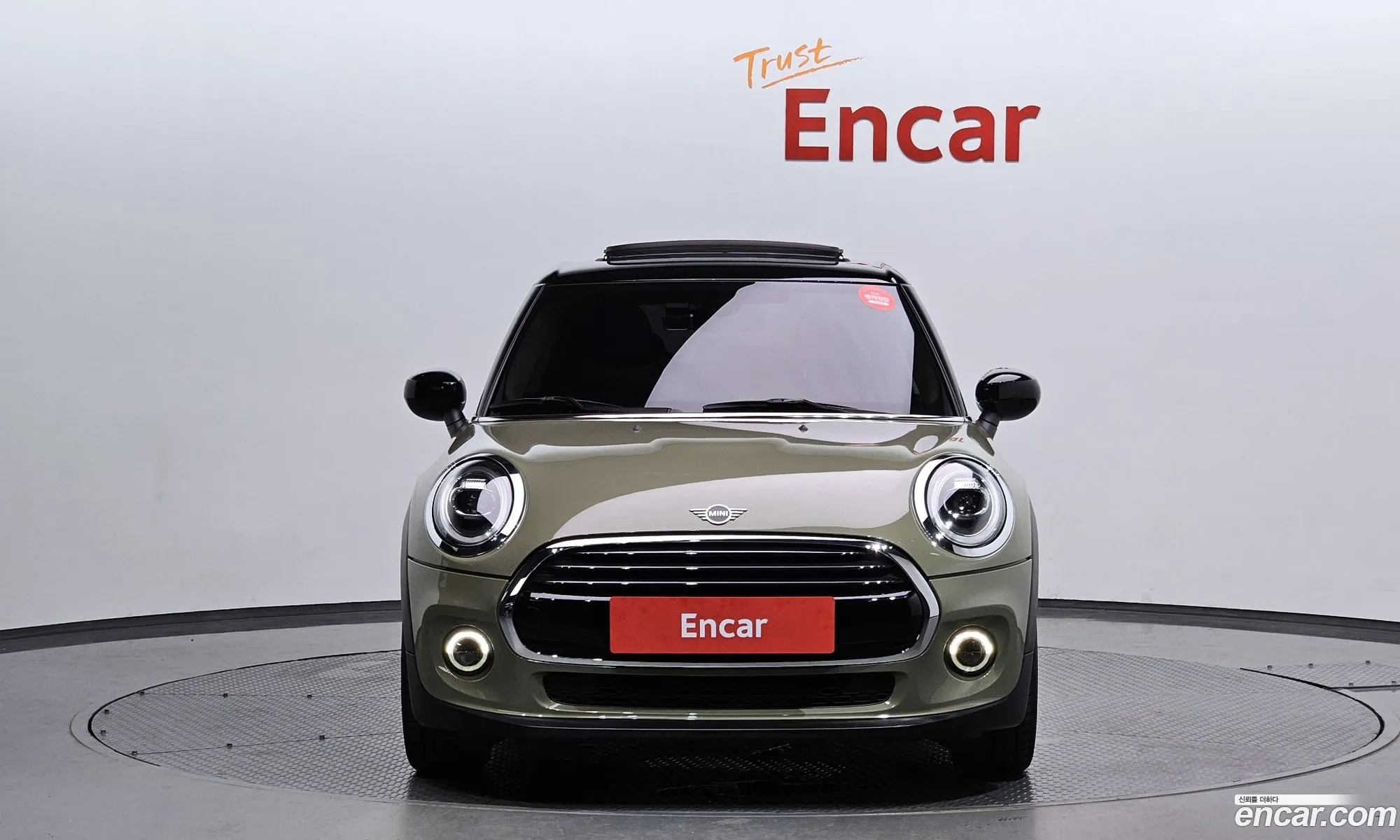 Mini Cooper High 3Rd Generation - фотография 762650