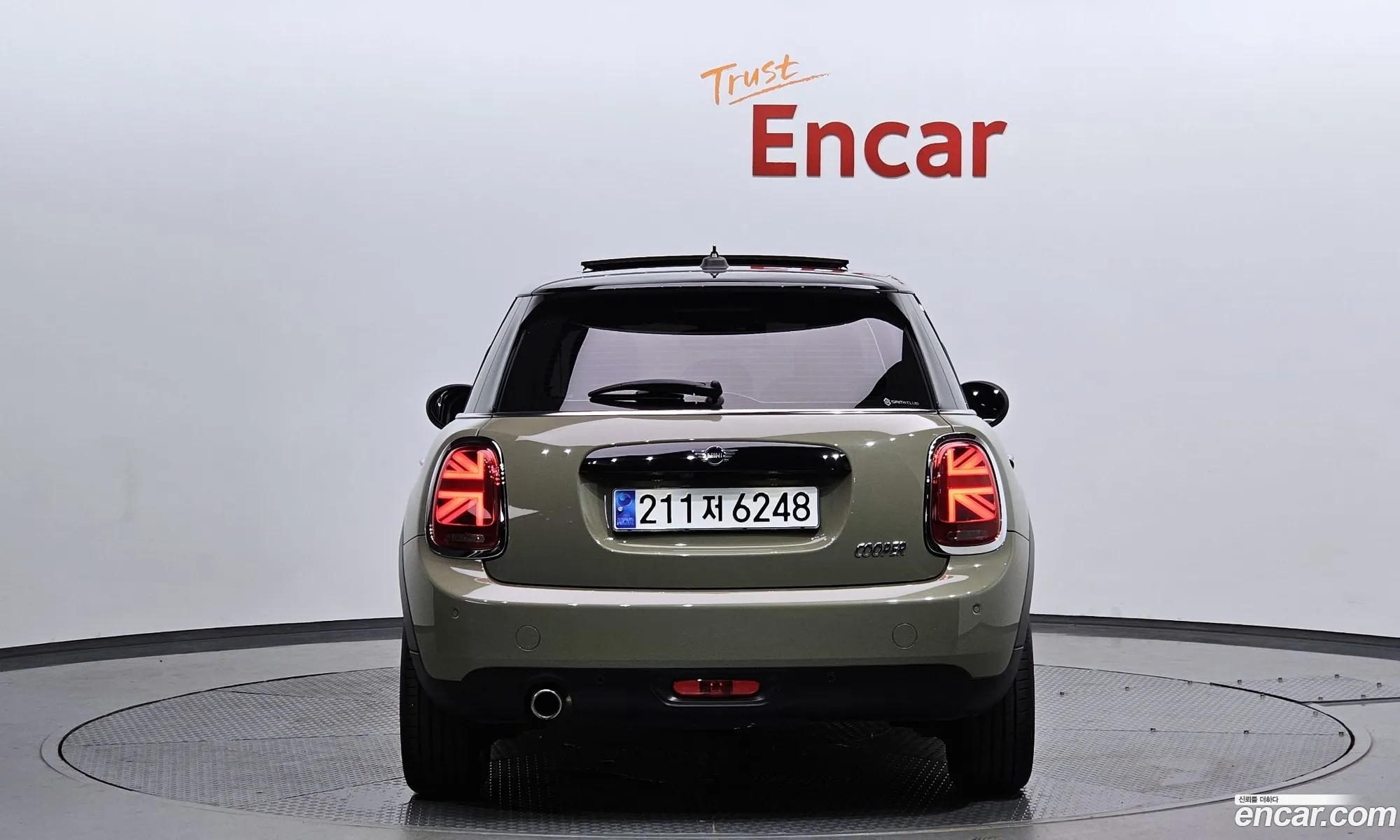 Mini Cooper High 3Rd Generation - фотография 762651