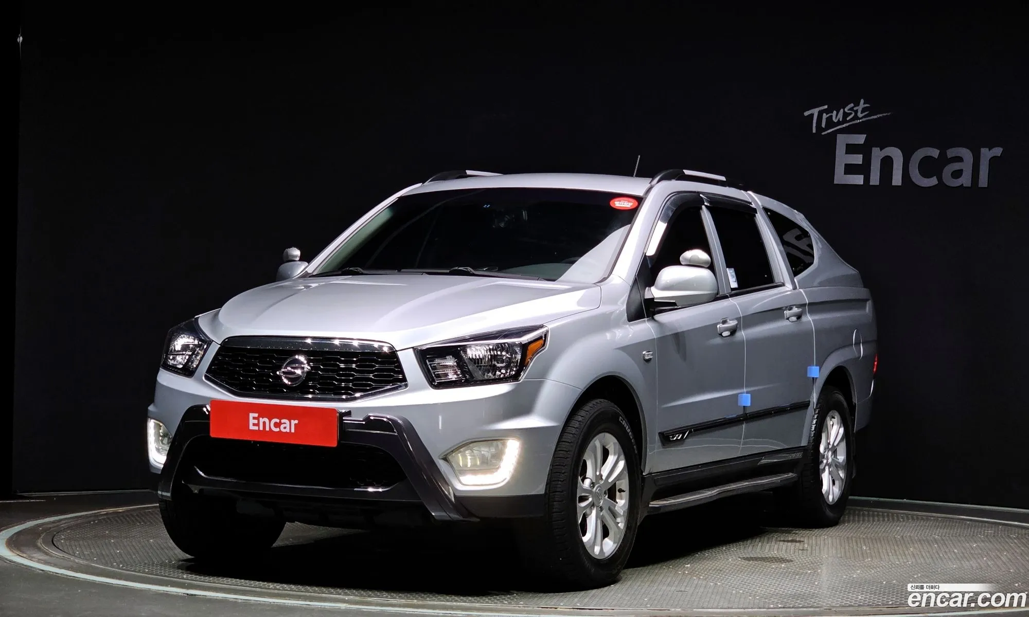 Kg Mobility Ssangyong The New Korando Sports 22 Extreme 4Wd - фотография 4513822