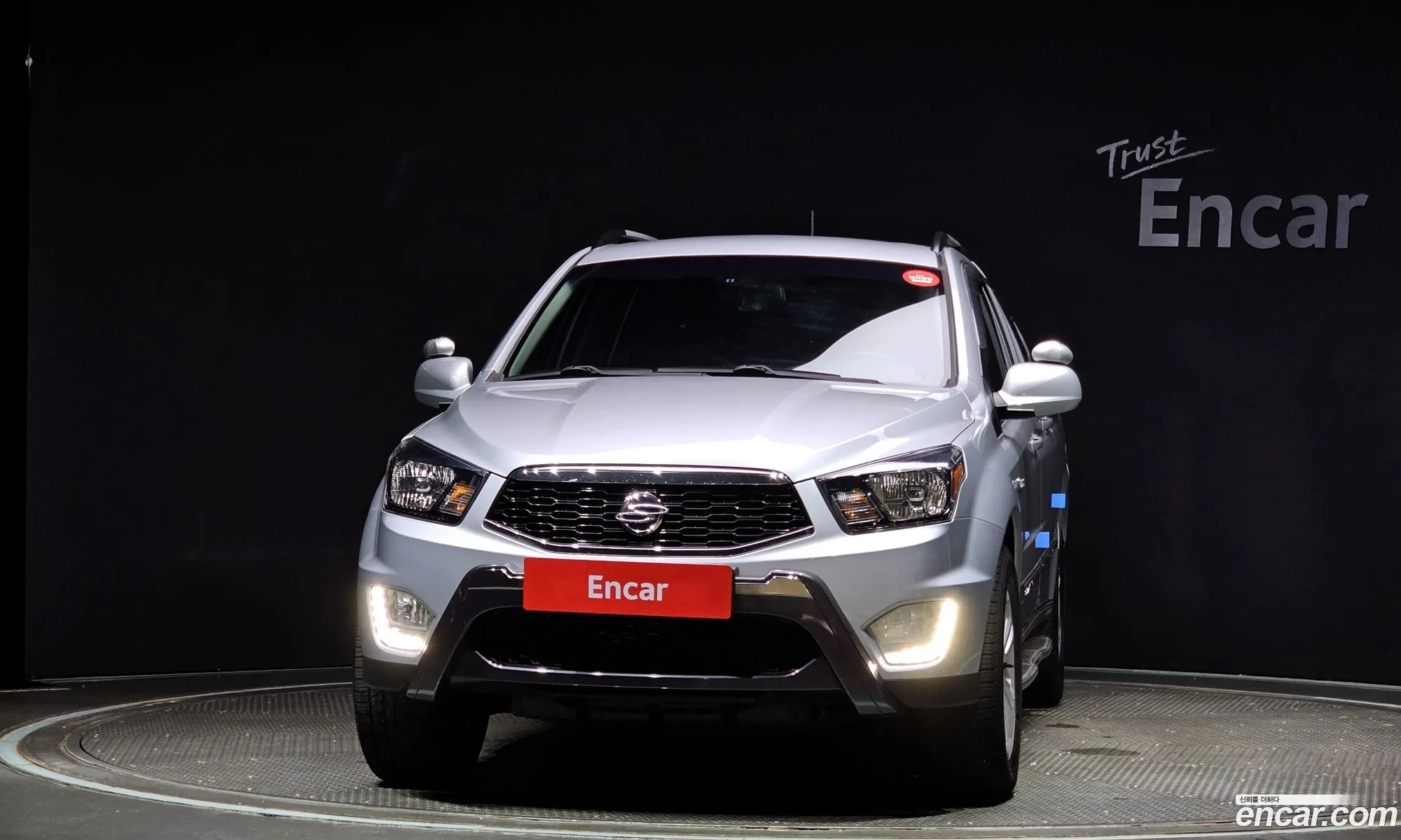Kg Mobility Ssangyong The New Korando Sports 22 Extreme 4Wd - фотография 4513824