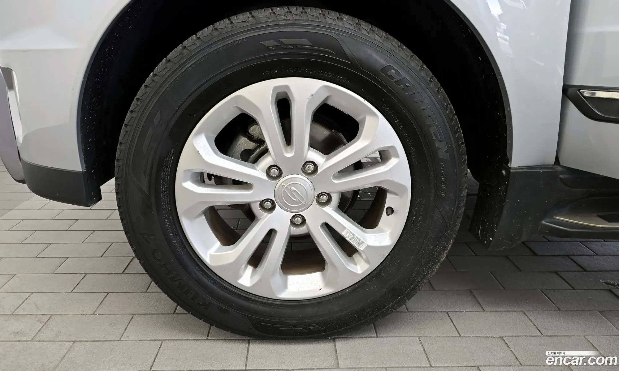 Kg Mobility Ssangyong The New Korando Sports 22 Extreme 4Wd - фотография 4513826
