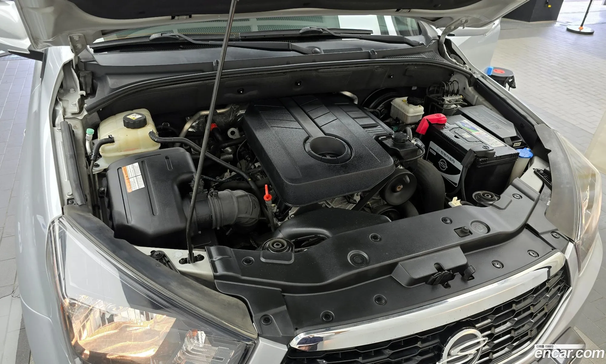 Kg Mobility Ssangyong The New Korando Sports 22 Extreme 4Wd - фотография 4513827