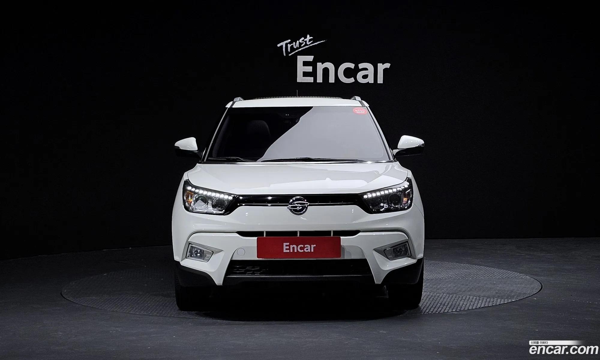 Kg Mobility Ssangyong Tivoli Vx 2Wd - фотография 4283392