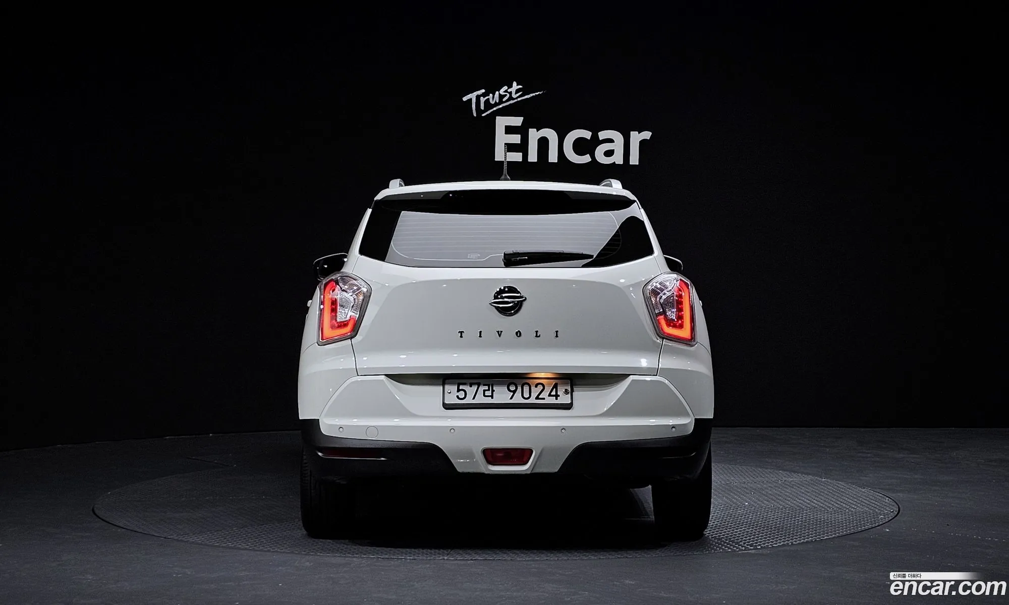 Kg Mobility Ssangyong Tivoli Vx 2Wd - фотография 4283393
