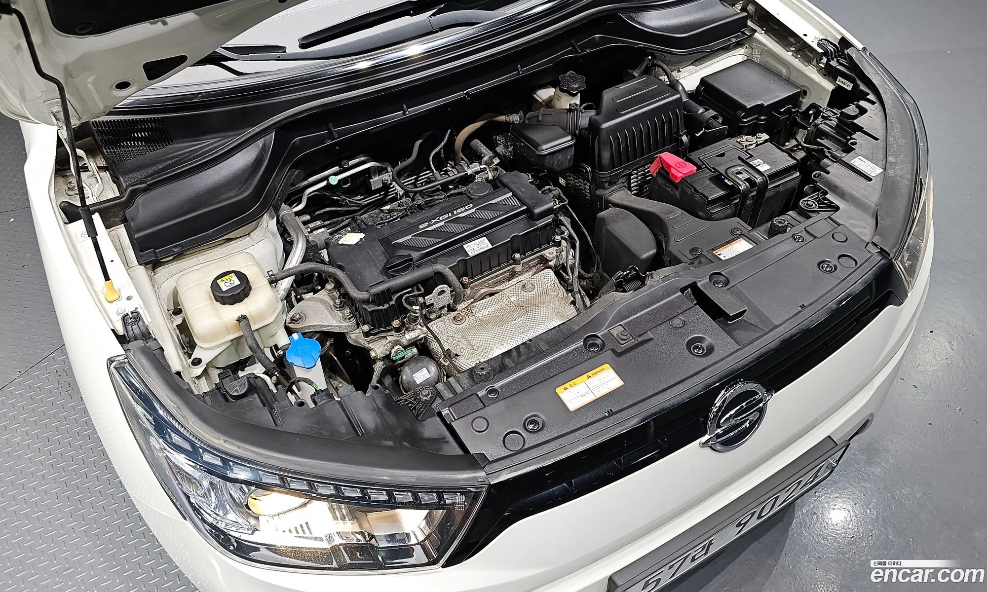 Kg Mobility Ssangyong Tivoli Vx 2Wd - фотография 4283395