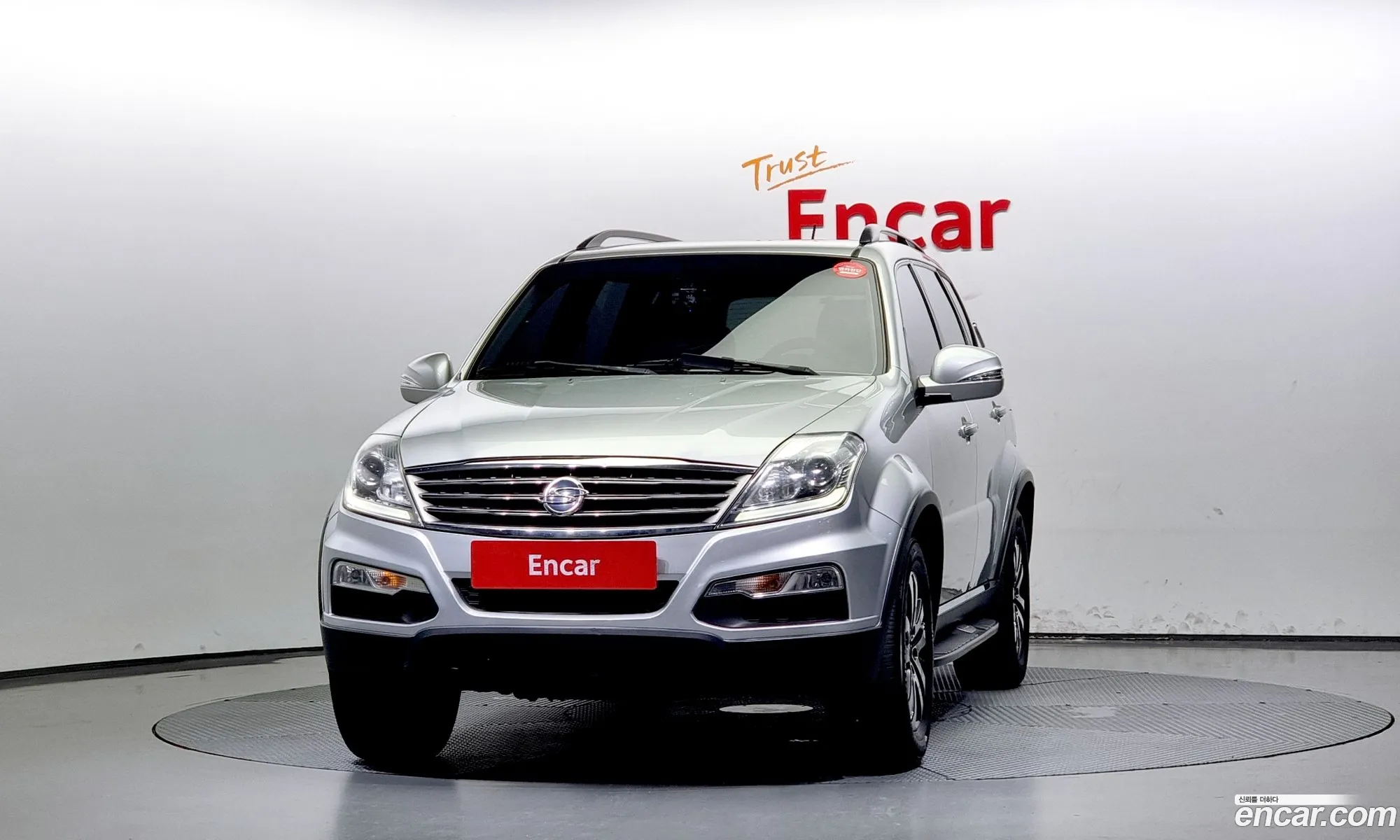 Kg Mobility Ssangyong Rexton W 20 4Wd Rx7 Luxury - фотография 4413526