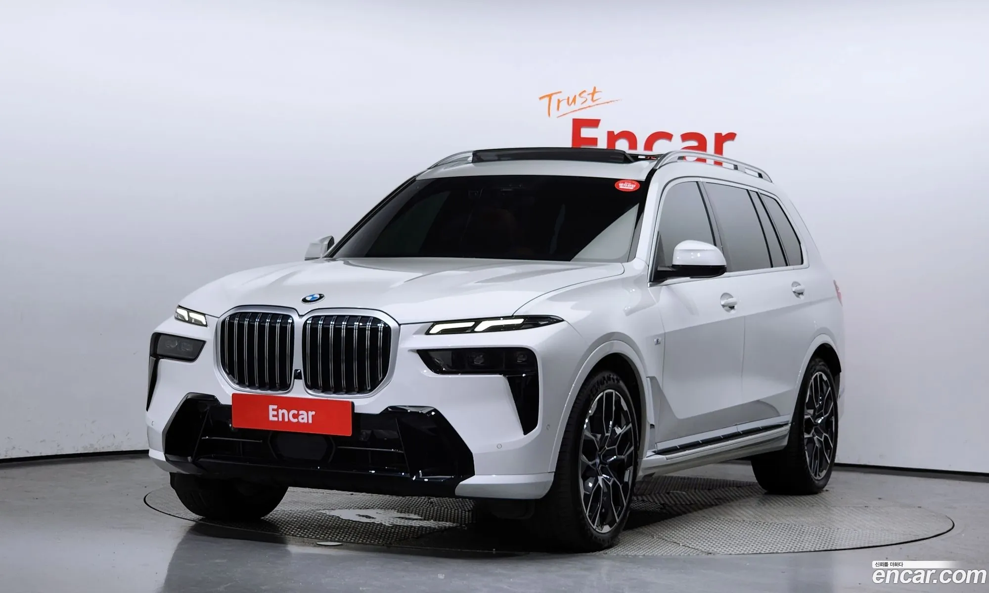 X7 G07 xDrive 40D M Sports 6 -Seater - фотография 993965