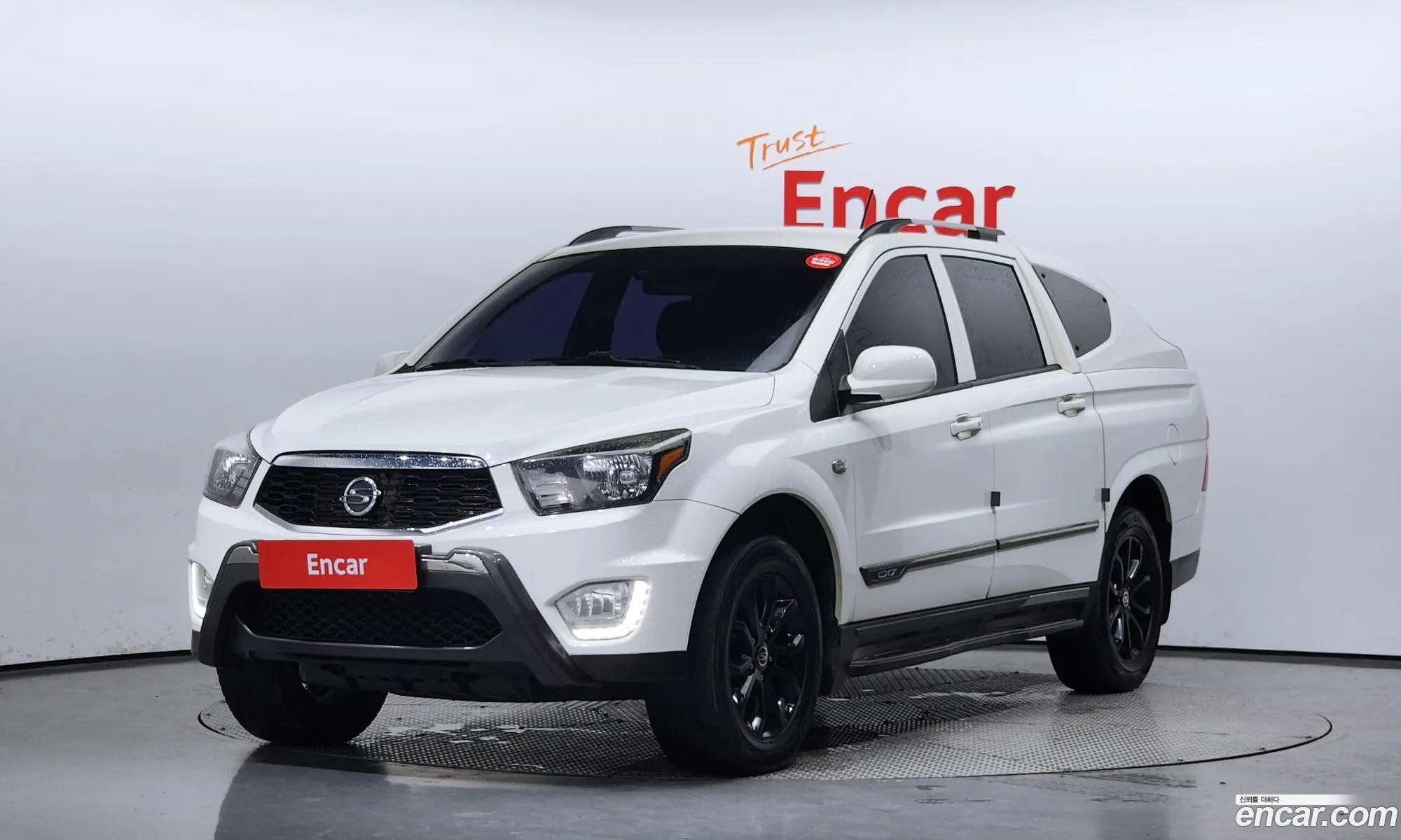 Kg Mobility Ssangyong The New Korando Sports 22 Extreme 4Wd - фотография 4513810
