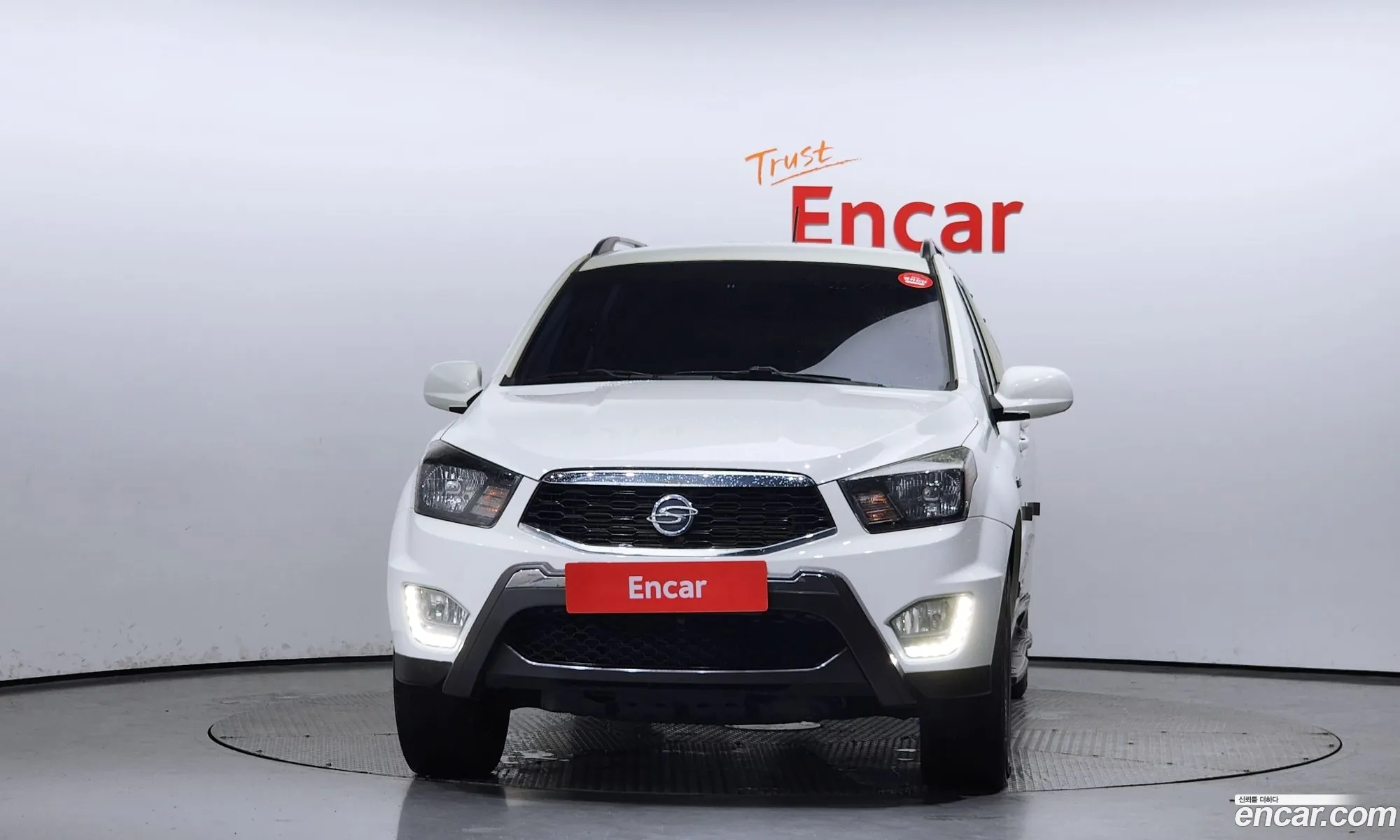 Kg Mobility Ssangyong The New Korando Sports 22 Extreme 4Wd - фотография 4513812