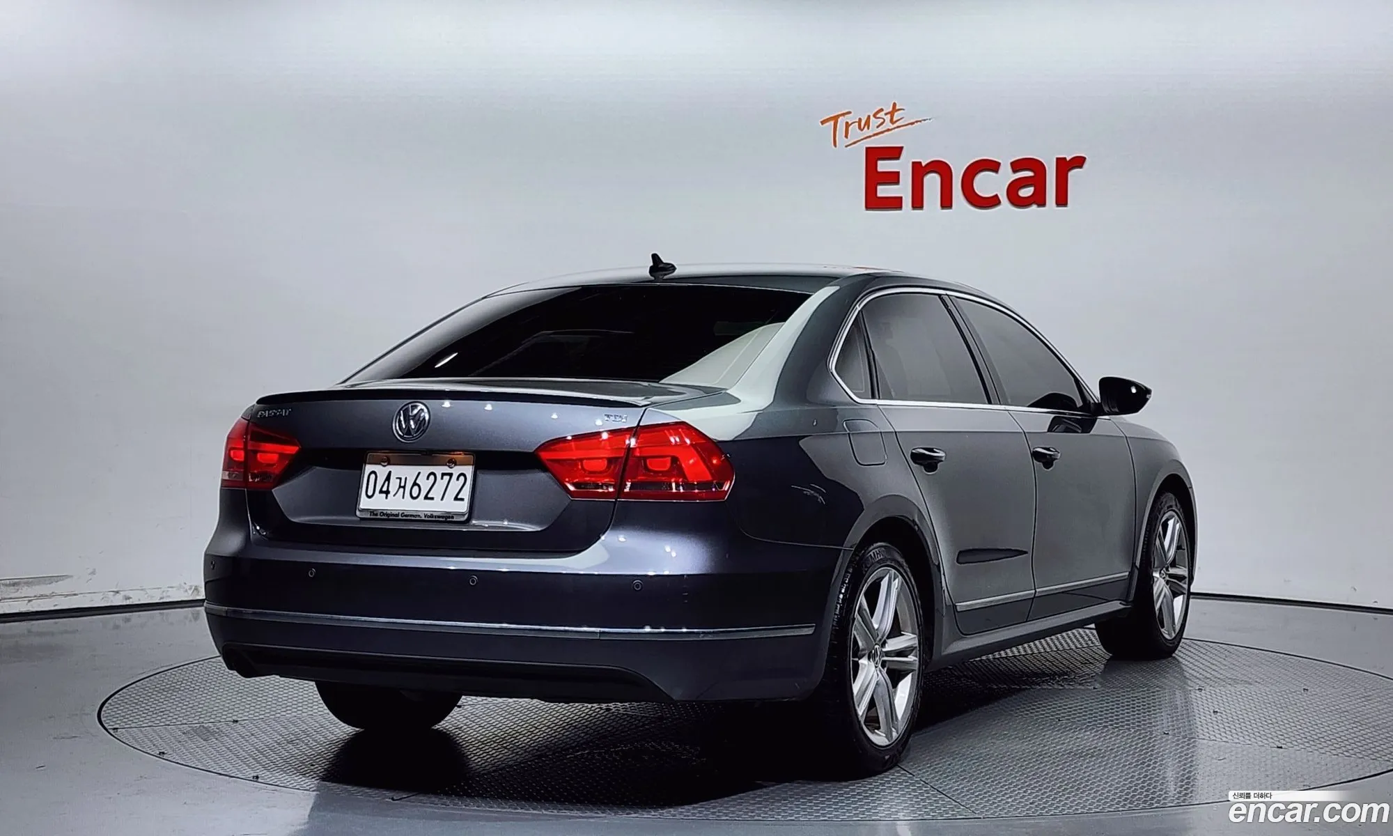 Volkswagen The New Passat 20 Tdi B7 - фотография 12112182