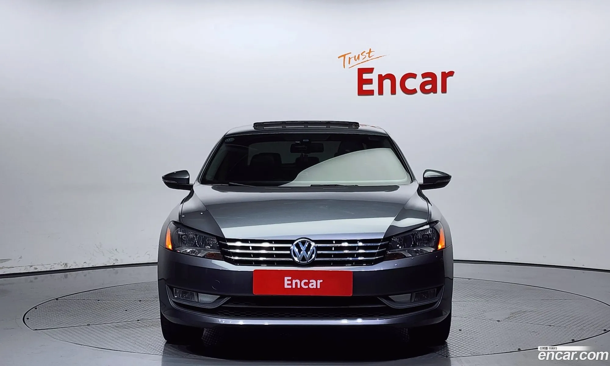 Volkswagen The New Passat 20 Tdi B7 - фотография 12112183