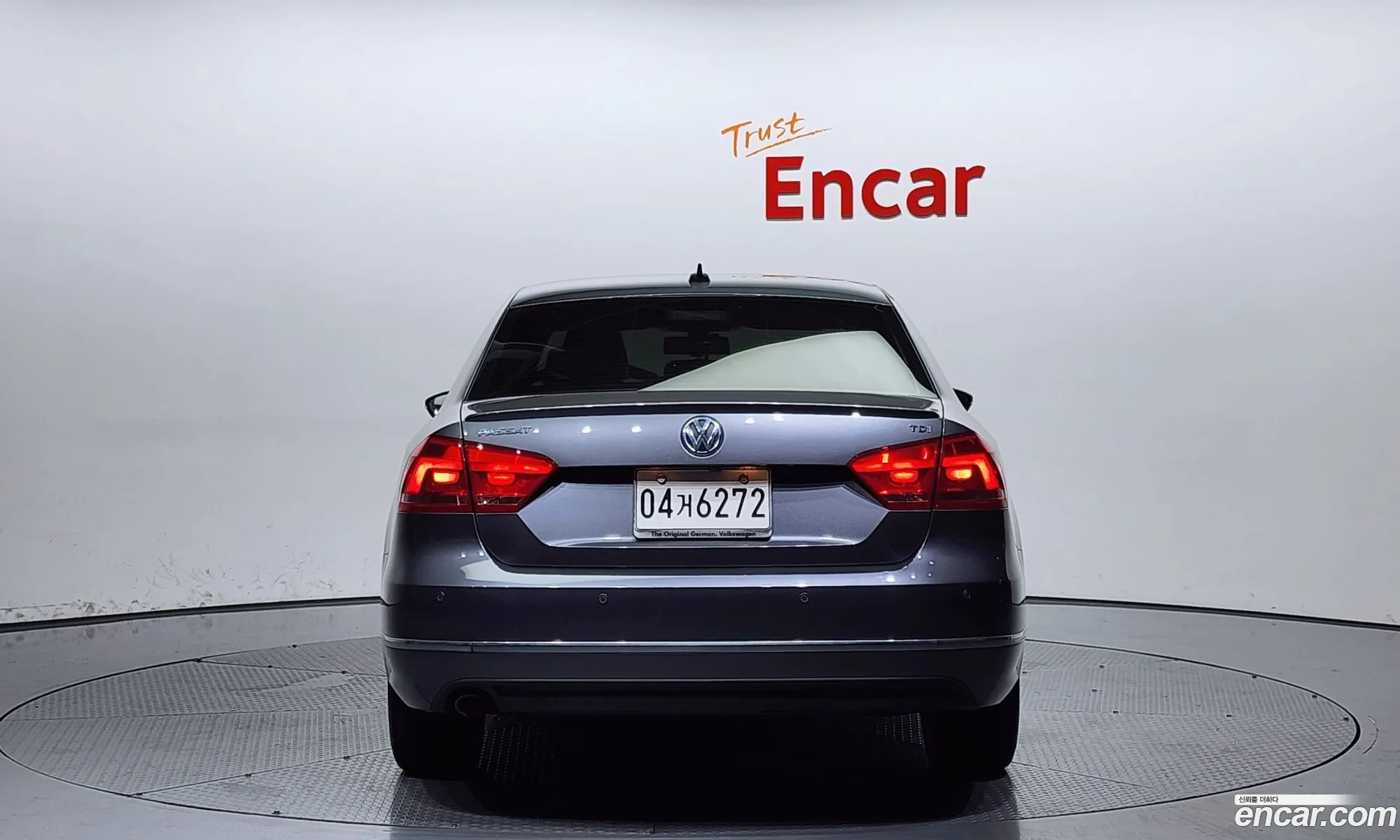 Volkswagen The New Passat 20 Tdi B7 - фотография 12112184