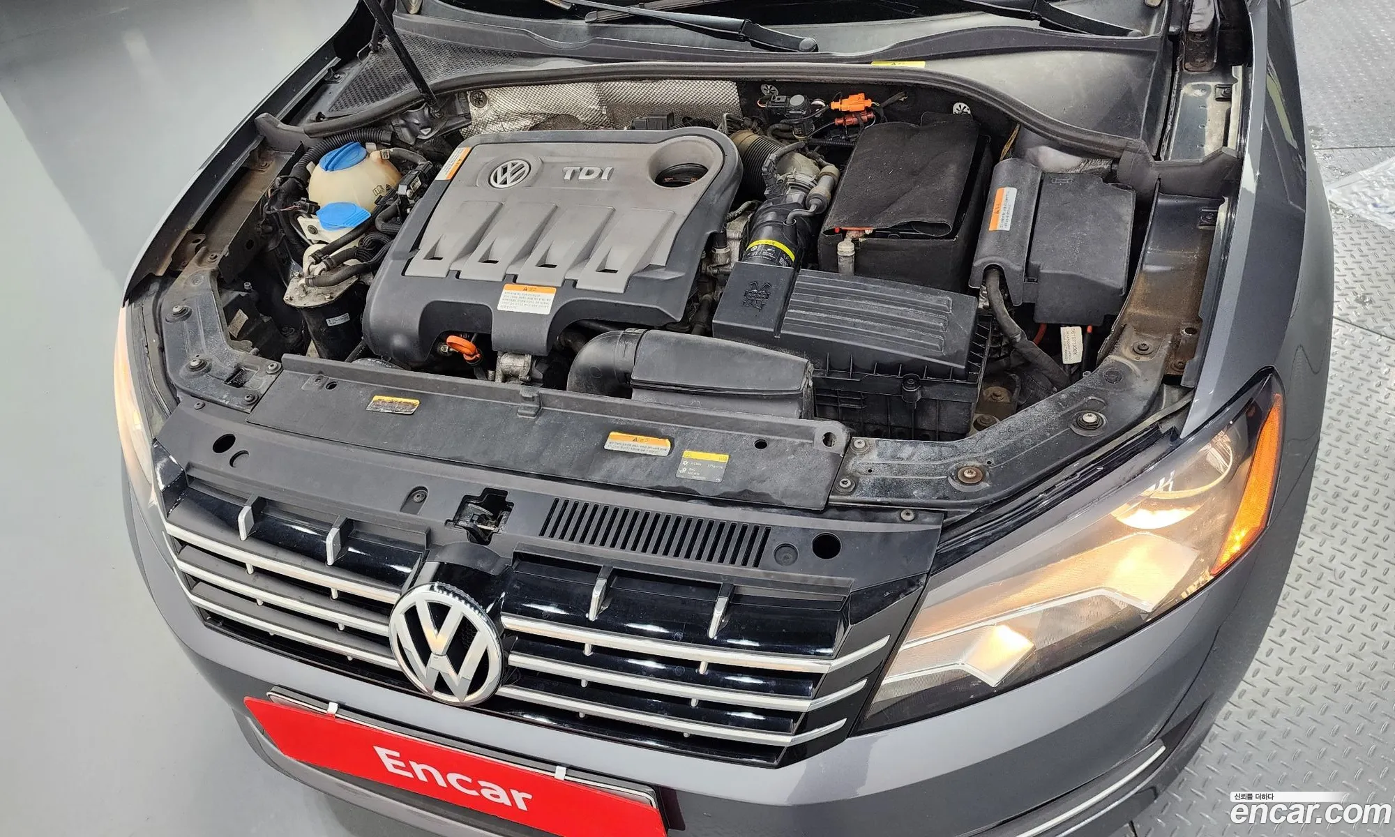 Volkswagen The New Passat 20 Tdi B7 - фотография 12112186