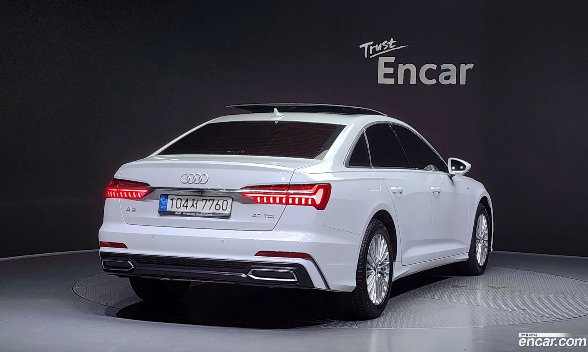 Audi A6 C8 40 Tdi Premium - фотография 12702967