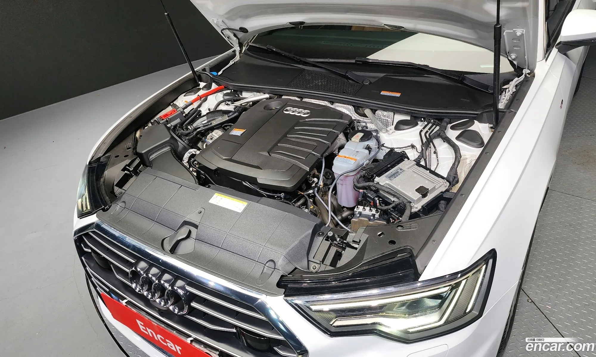 Audi A6 C8 40 Tdi Premium - фотография 12702971