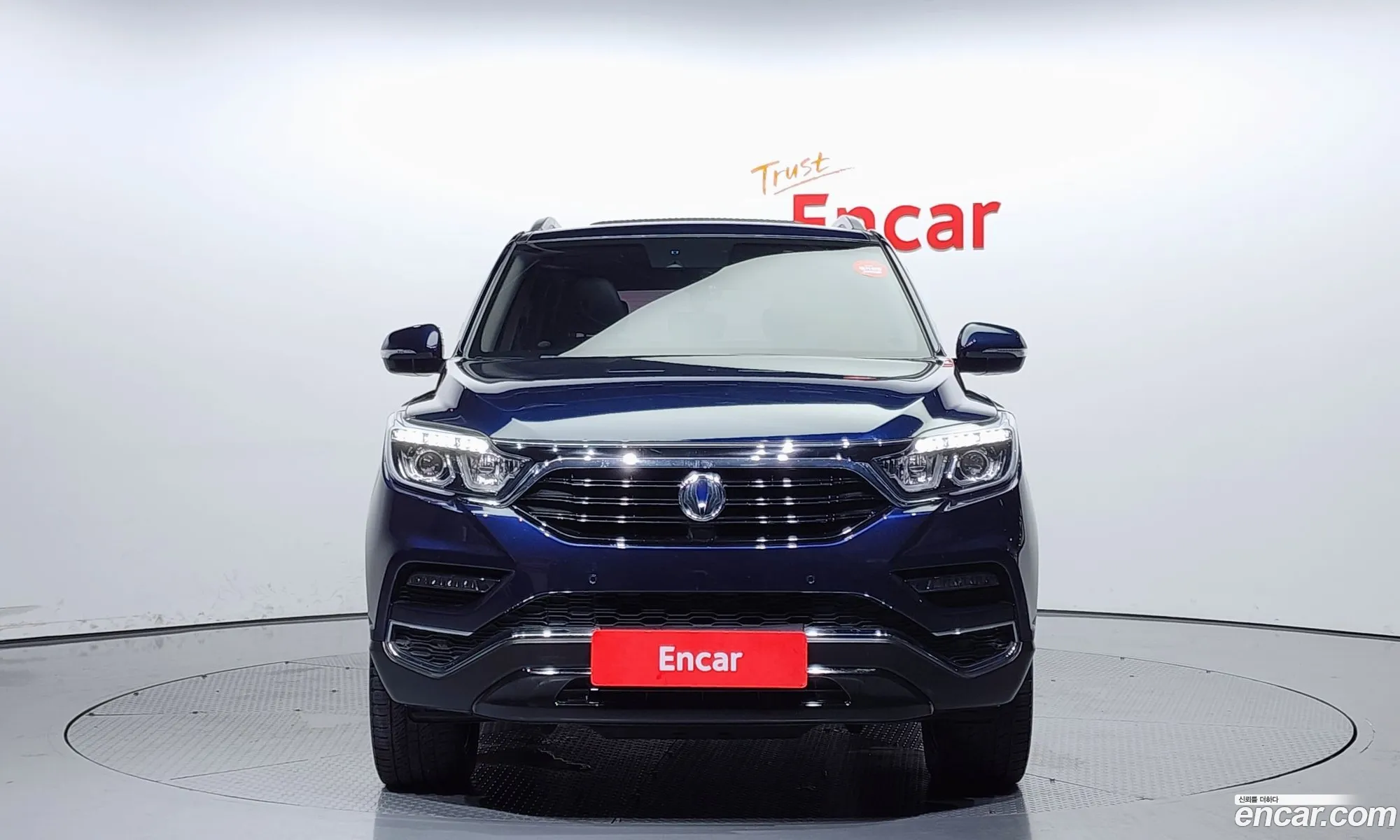 Kg Mobility Ssangyong G4 Rexton Diesel 22 2Wd Prime - фотография 4513800