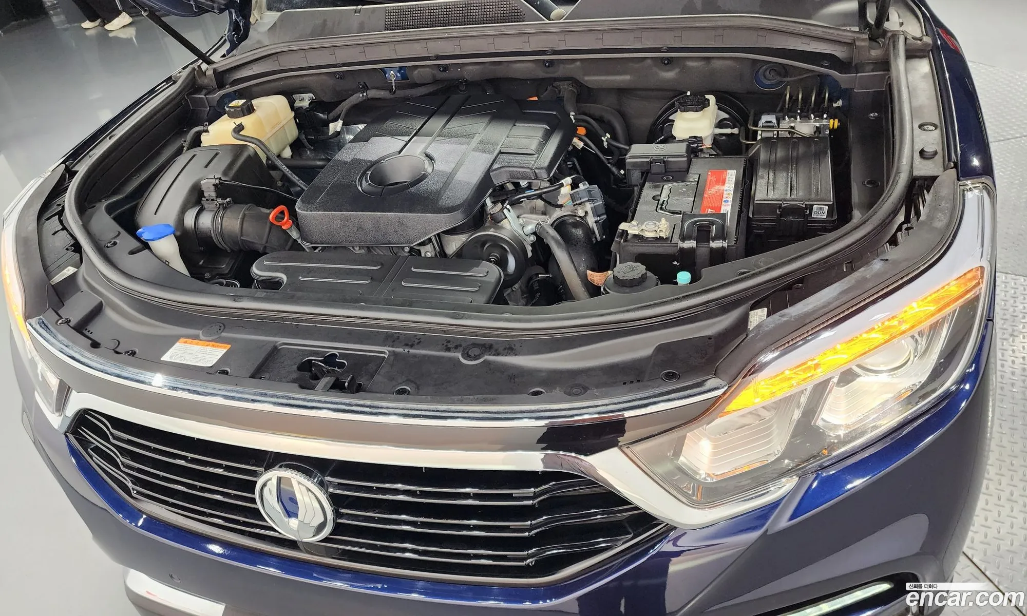 Kg Mobility Ssangyong G4 Rexton Diesel 22 2Wd Prime - фотография 4513803