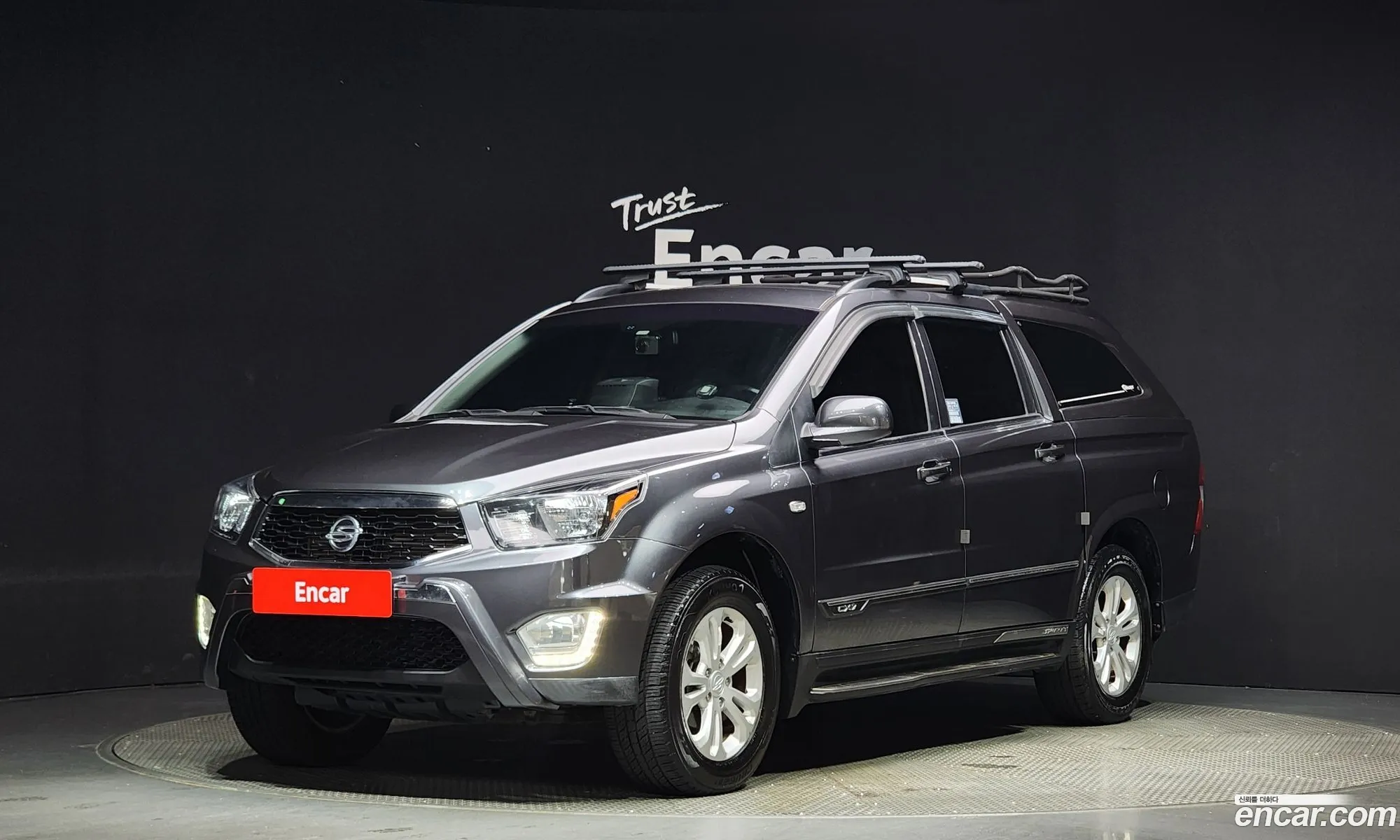 Kg Mobility Ssangyong The New Korando Sports 22 Extreme 4Wd - фотография 3955322