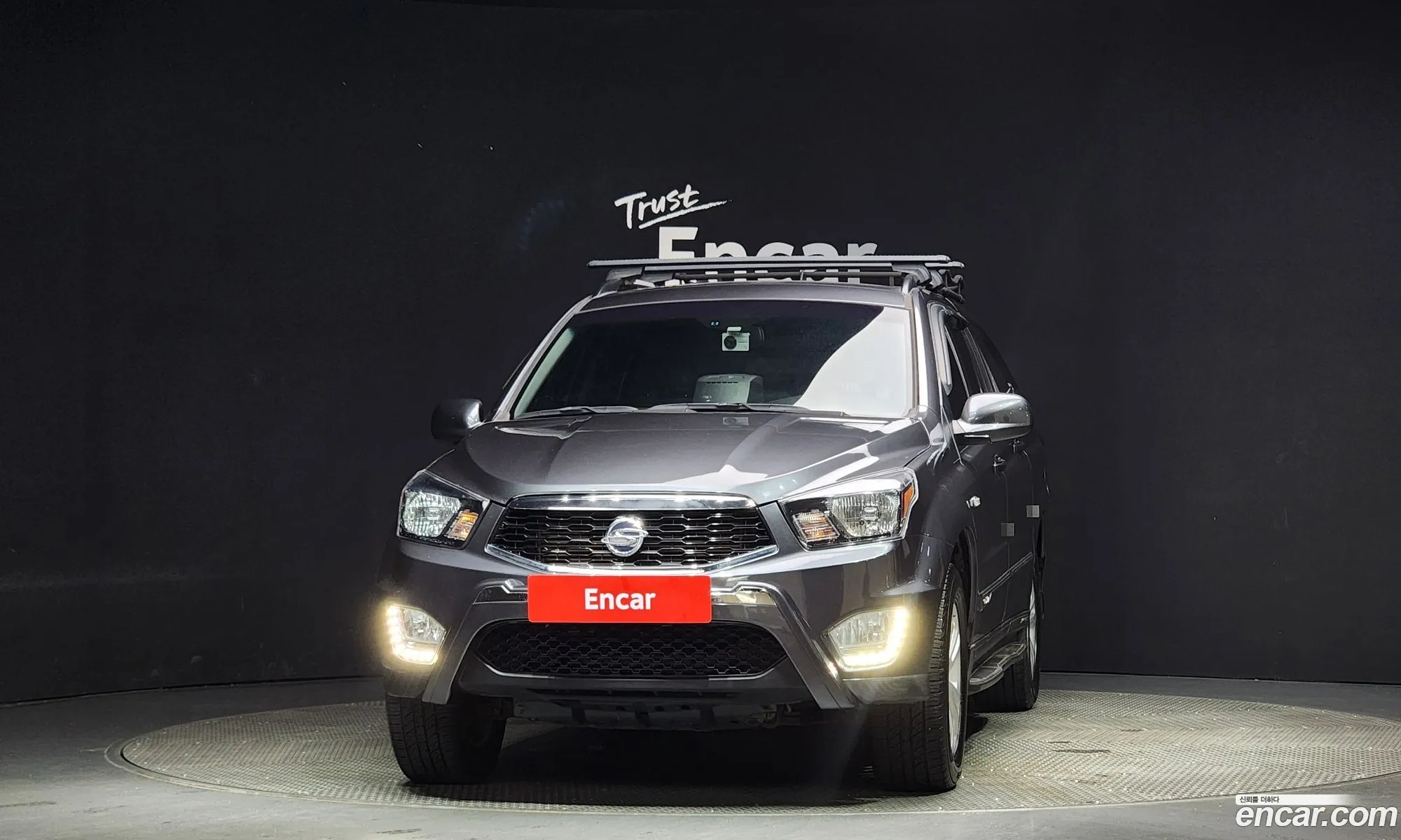 Kg Mobility Ssangyong The New Korando Sports 22 Extreme 4Wd - фотография 3955324