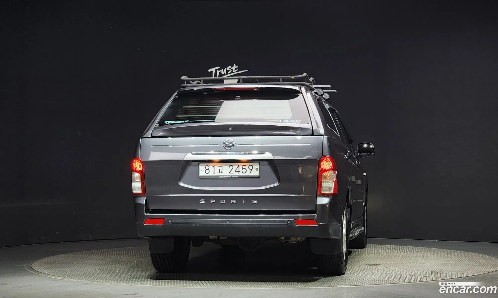 Kg Mobility Ssangyong The New Korando Sports 22 Extreme 4Wd - фотография 3955325