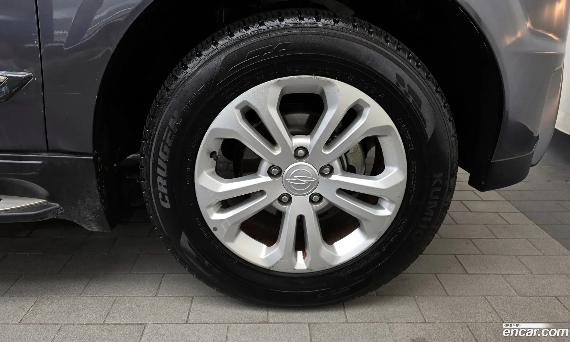 Kg Mobility Ssangyong The New Korando Sports 22 Extreme 4Wd - фотография 3955326