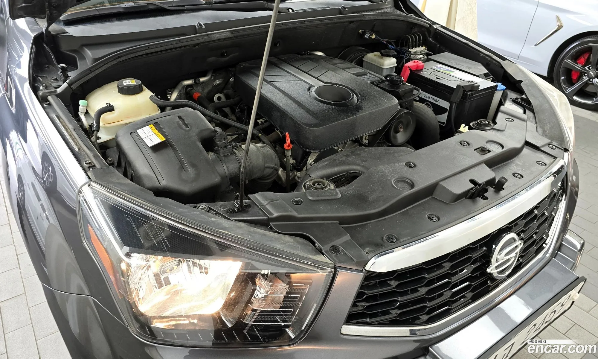 Kg Mobility Ssangyong The New Korando Sports 22 Extreme 4Wd - фотография 3955327