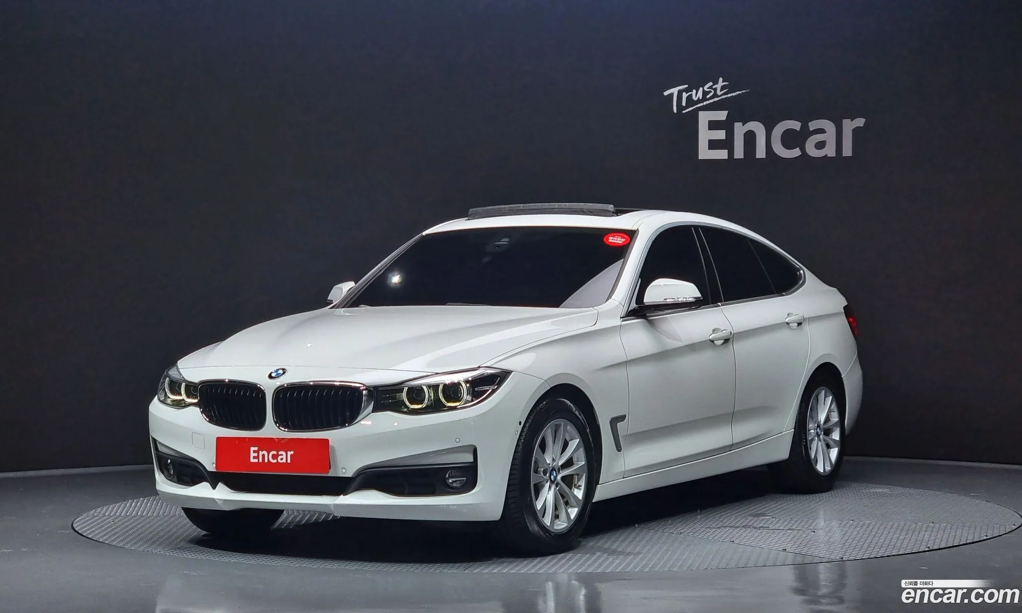 BMW 3Er Gt 320D Premium 2020 - фотография 19060532