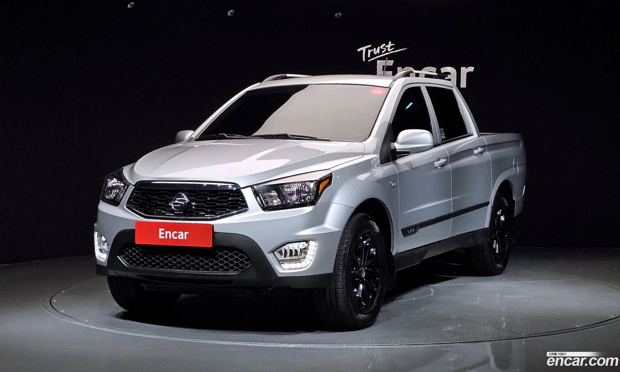 Kg Mobility Ssangyong The New Korando Sports 22 Cx7 4Wd Vision - фотография 4513786