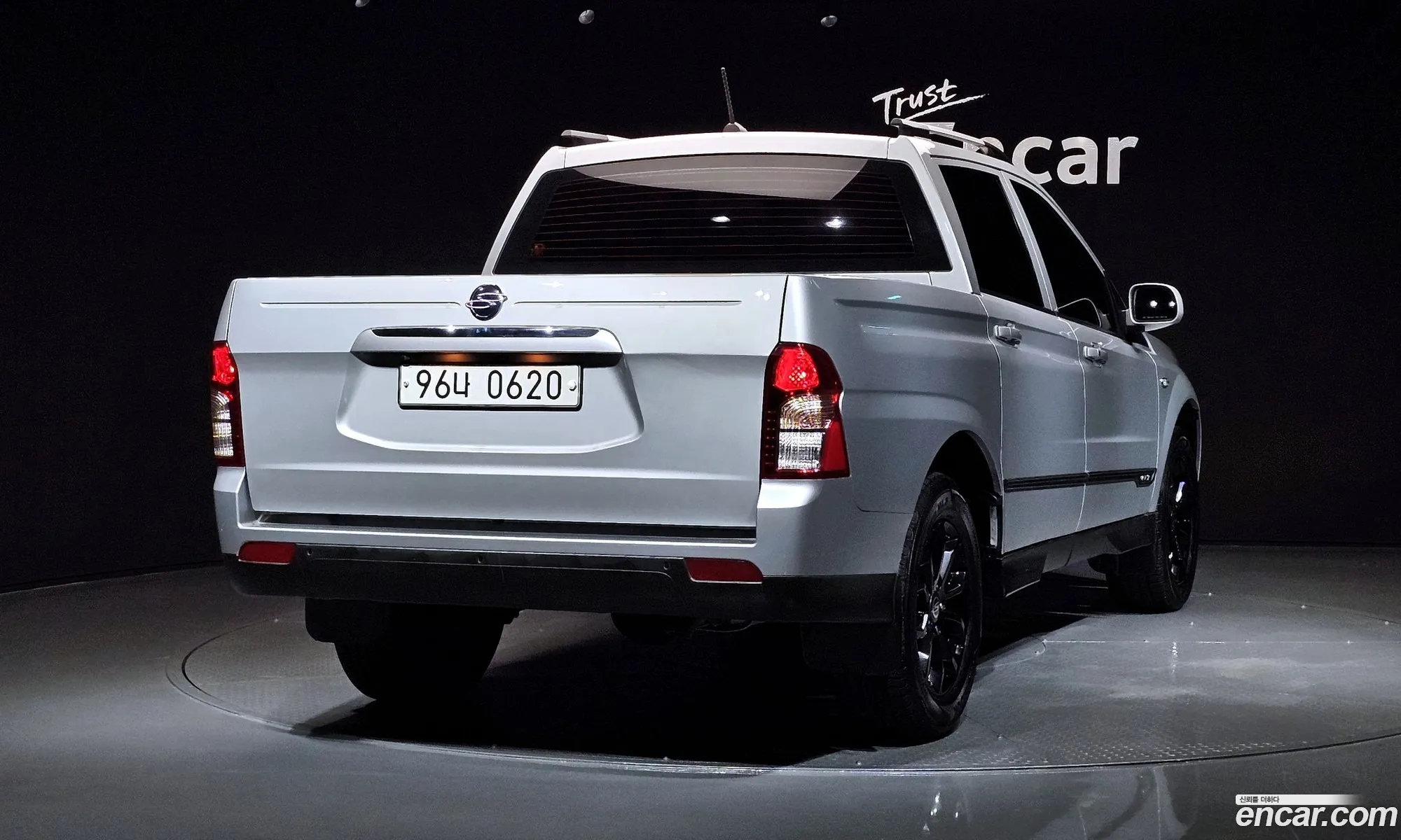 Kg Mobility Ssangyong The New Korando Sports 22 Cx7 4Wd Vision - фотография 4513787
