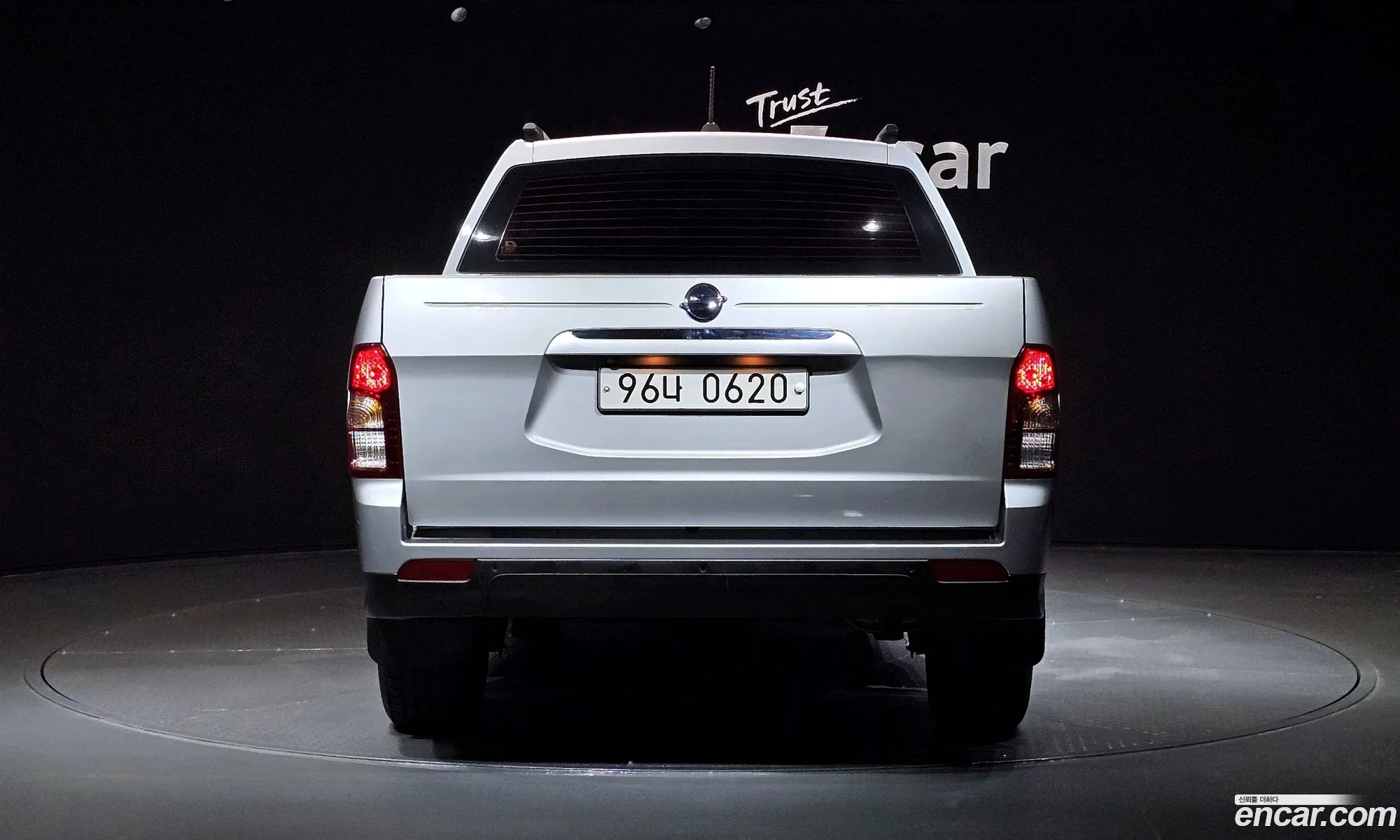 Kg Mobility Ssangyong The New Korando Sports 22 Cx7 4Wd Vision - фотография 4513789